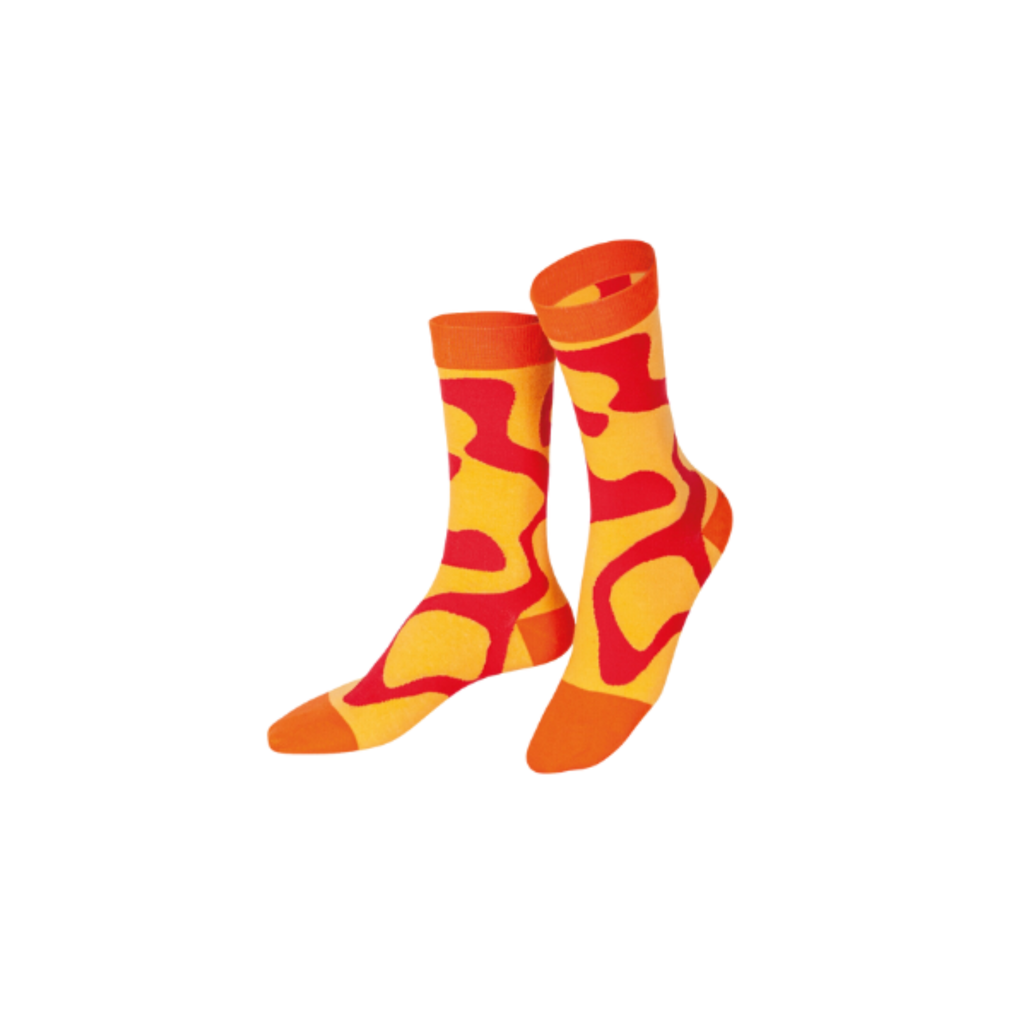 Juicy Oranges Socks