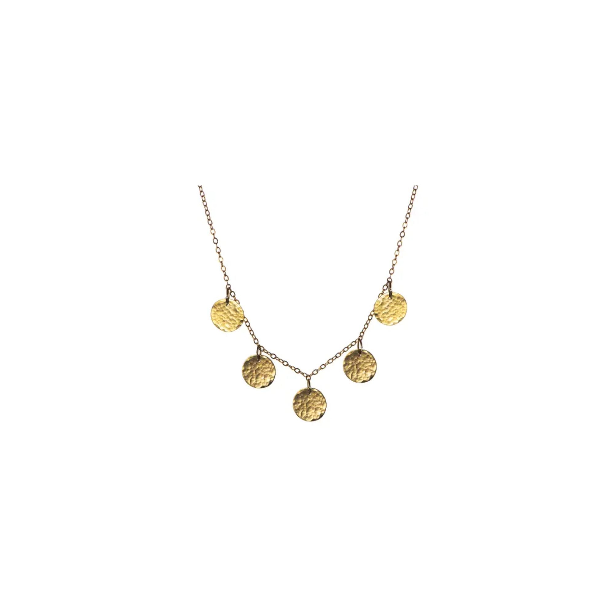 Just Trade Asha Charm Necklace
