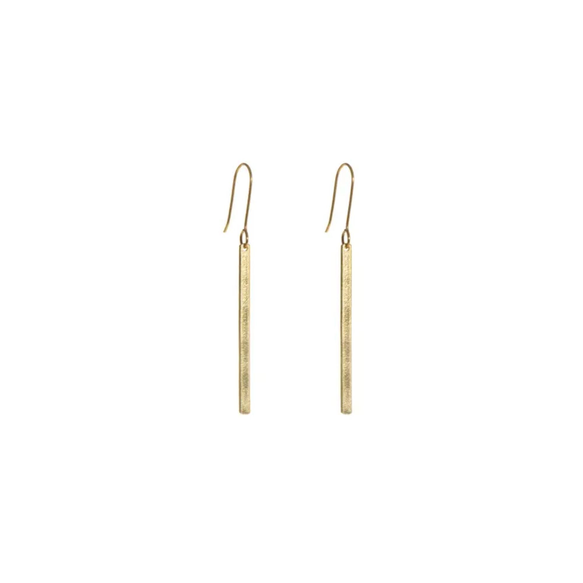 Just Trade Ruthie Bar Earrings