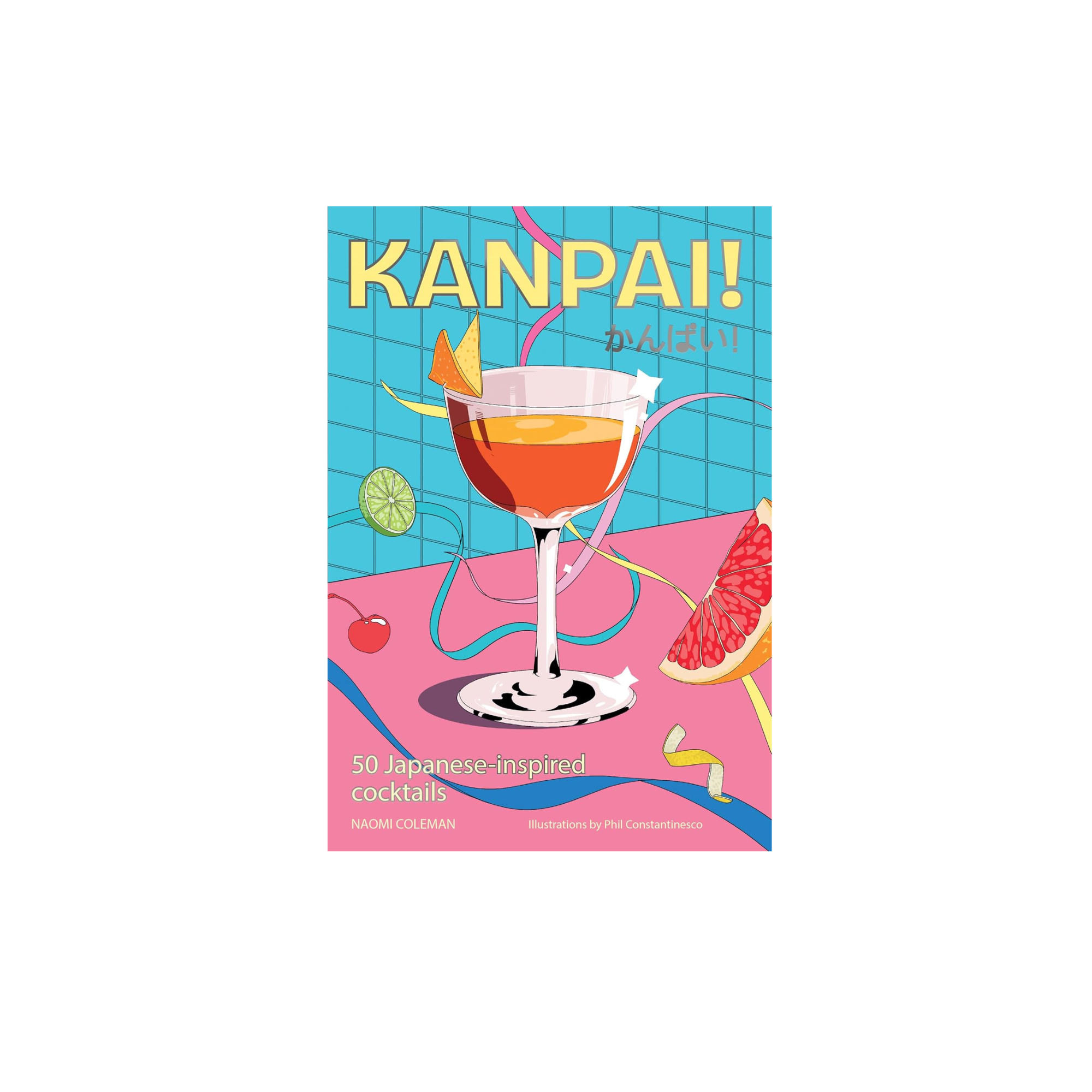 Kanpai 50 Japanese Inspired Cocktails