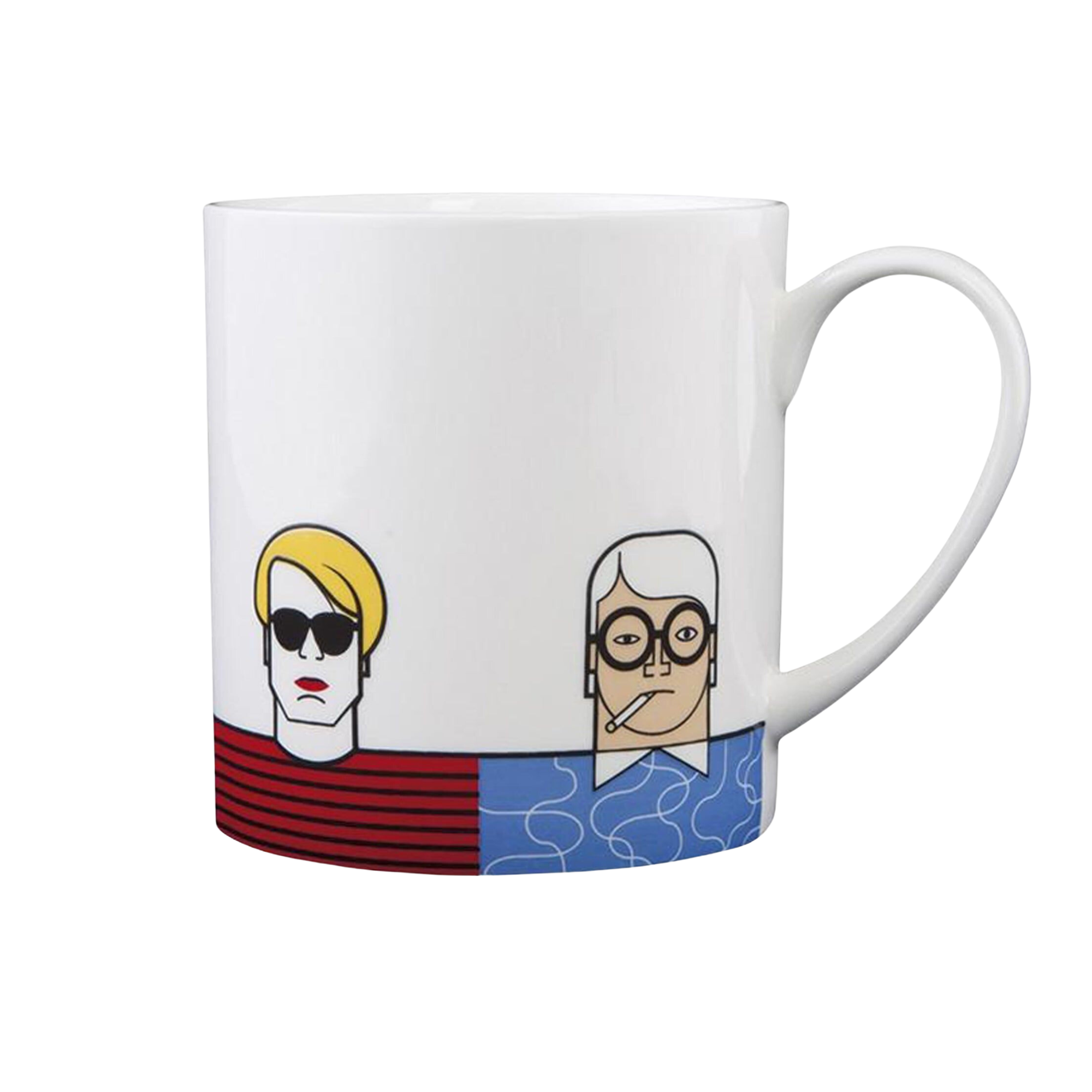 Great Modern Artists Mug