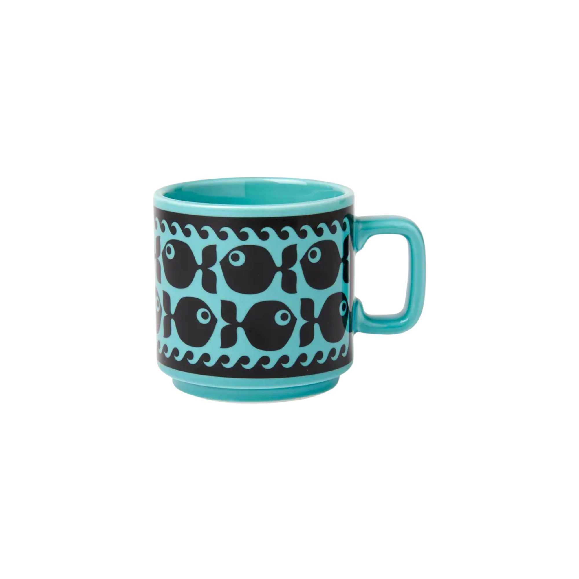 Magpie x Hornsea Fish Mug
