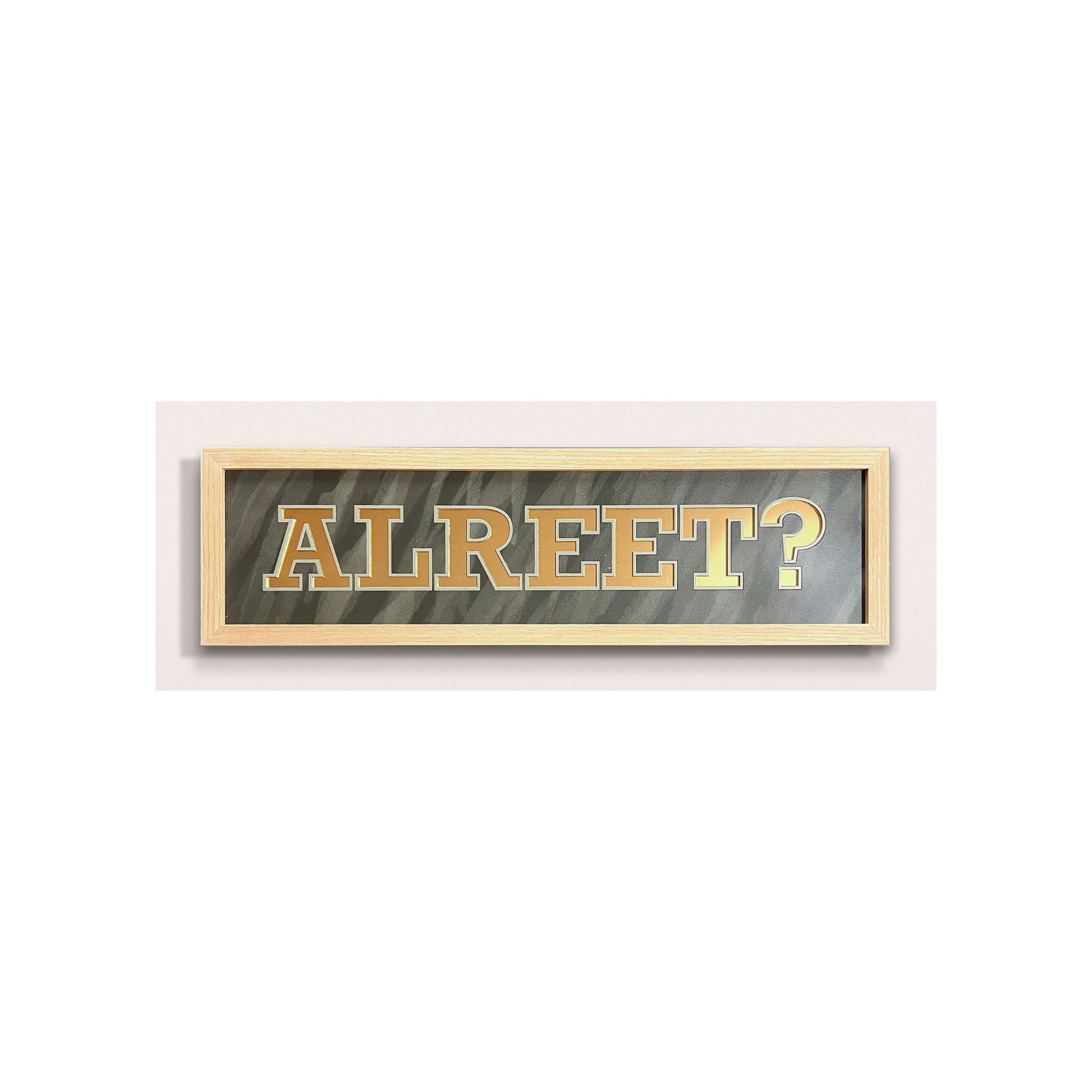 Mark Adam Alreet? Artwork