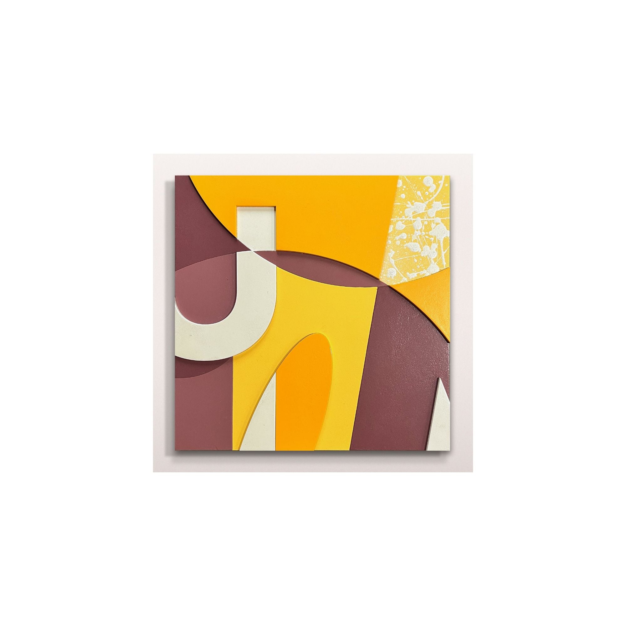 Mark Adam INNSiDE Facets #2 Artwork