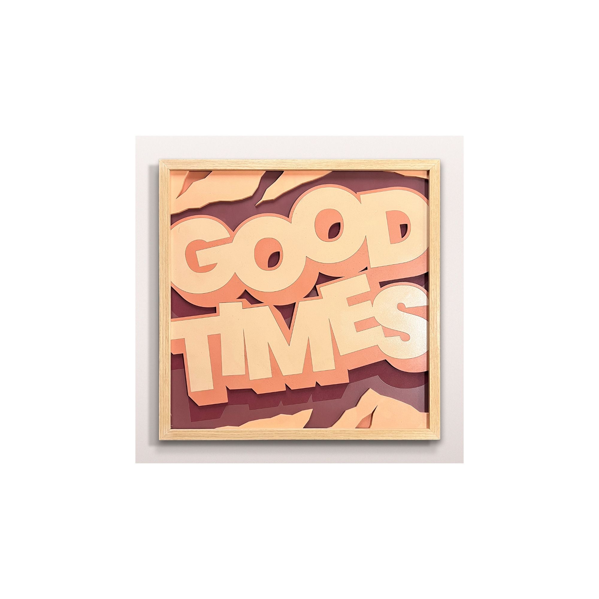 Mark Adam INNSiDE Good Times Artwork
