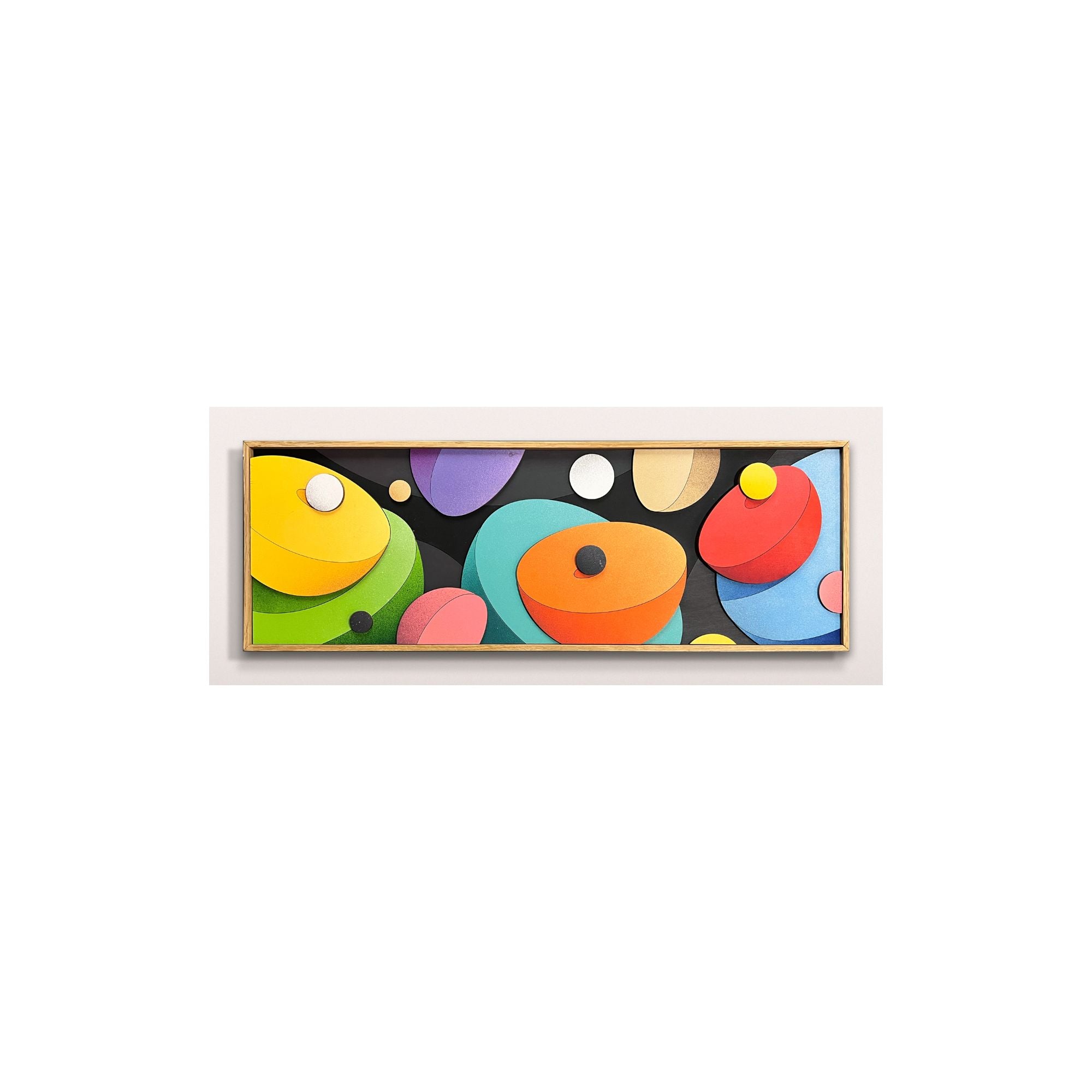 Mark Adam INNSiDE Semisphere Artwork