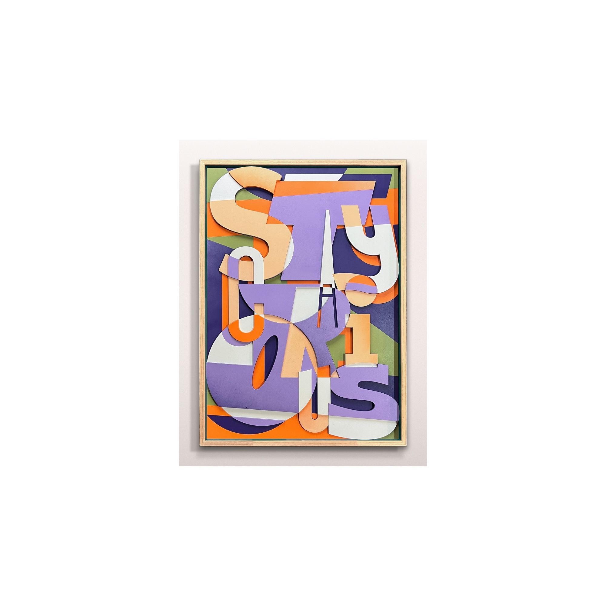 Mark Adam INNSiDE Stay Curious Artwork