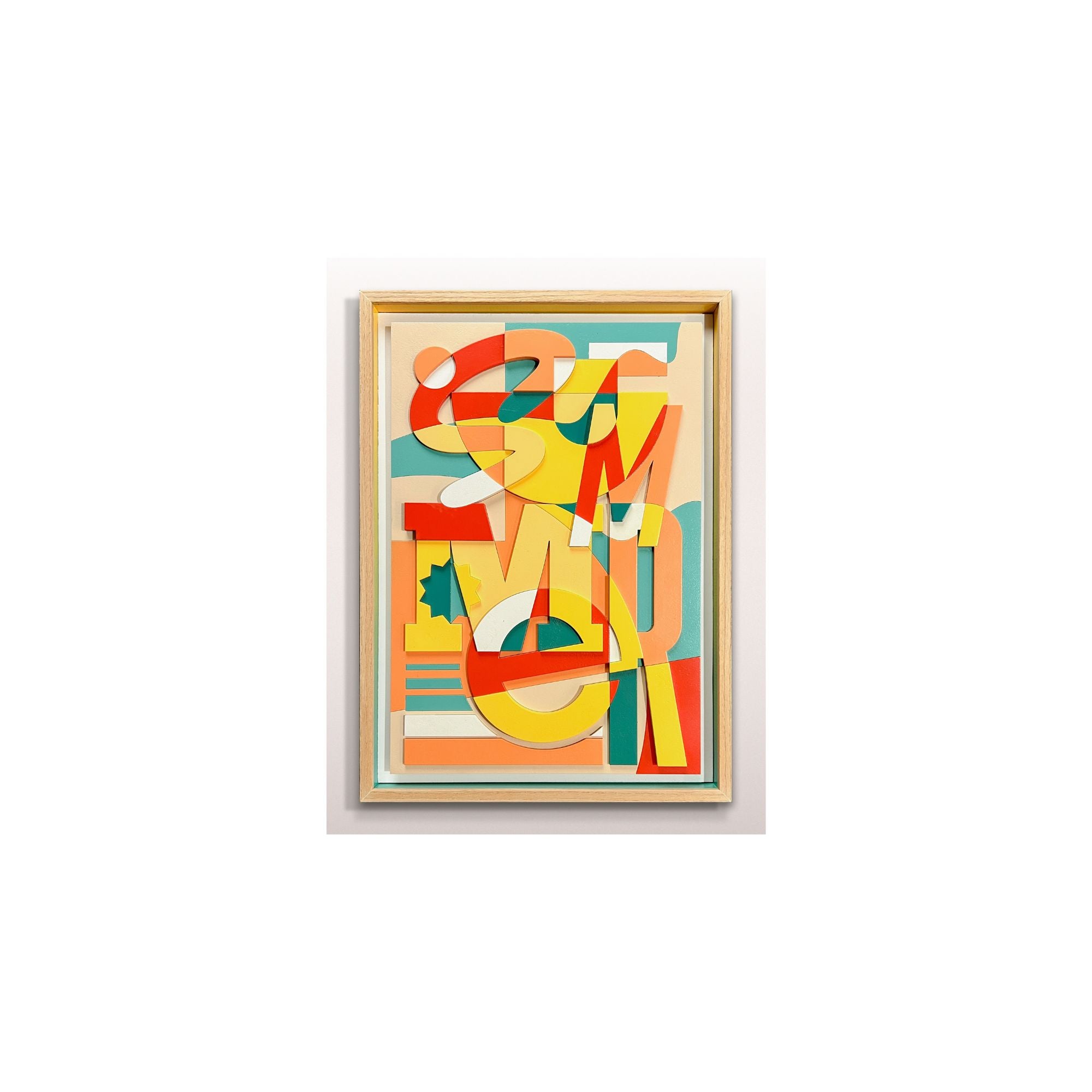 Mark Adam INNSiDE Summer Artwork