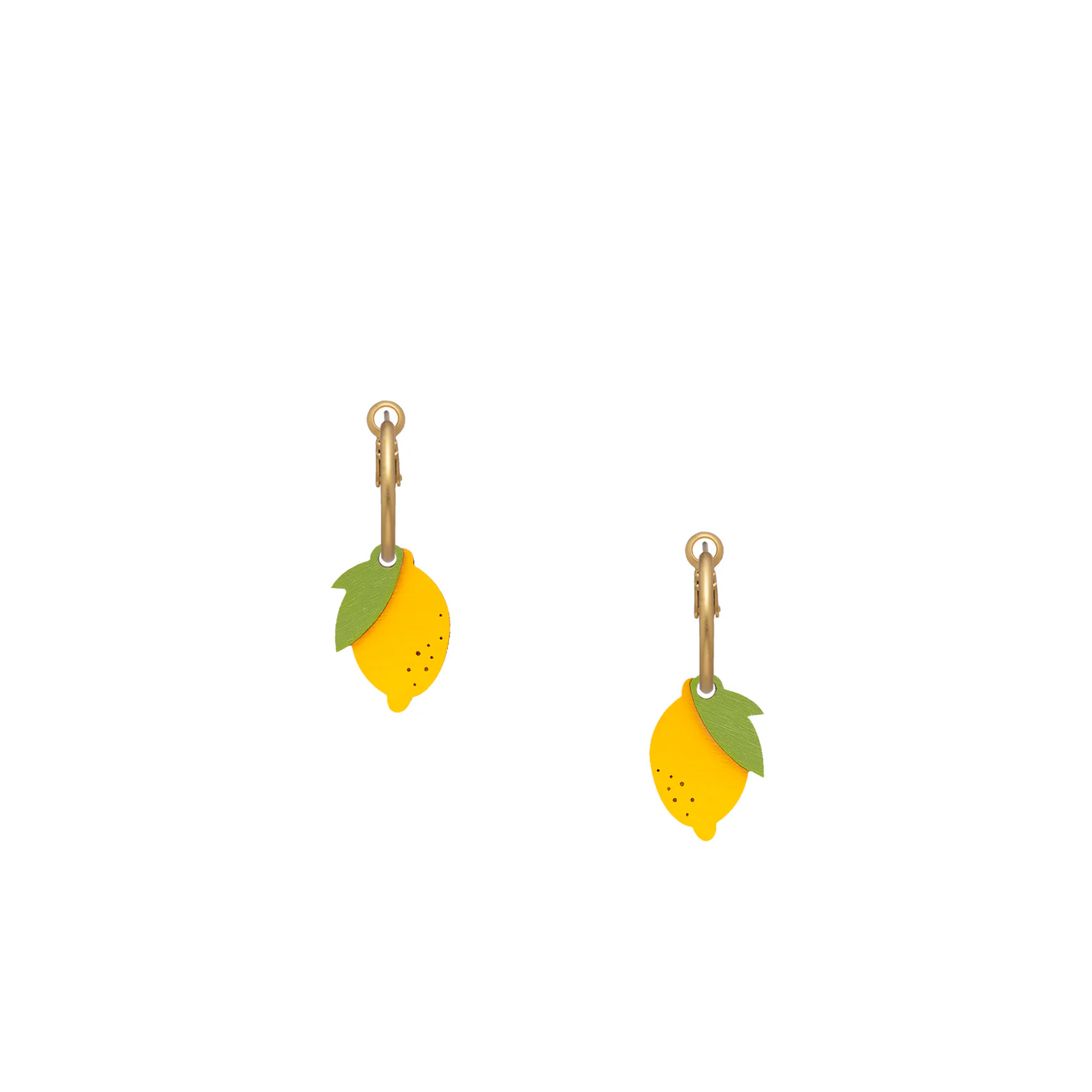 Materia Rica Sweet Lemons Earrings