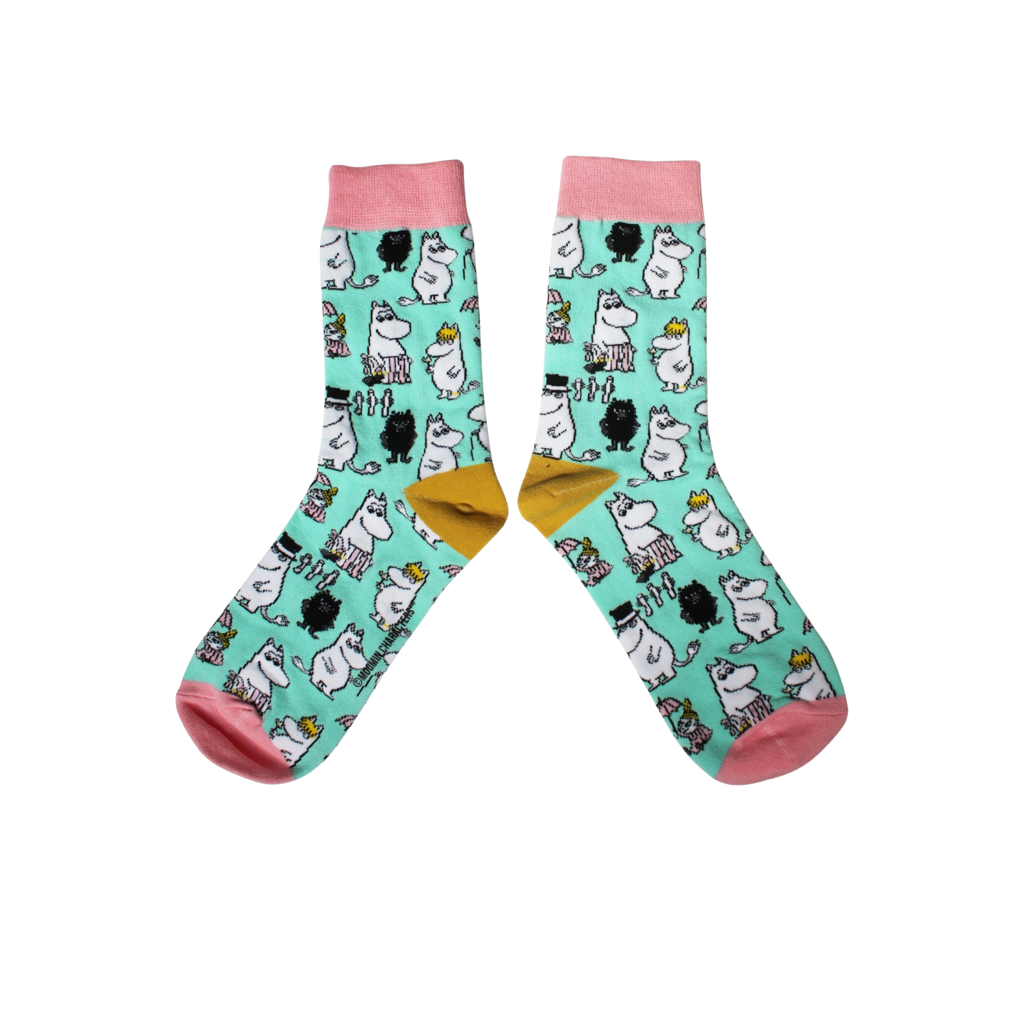 Moomin Family Socks