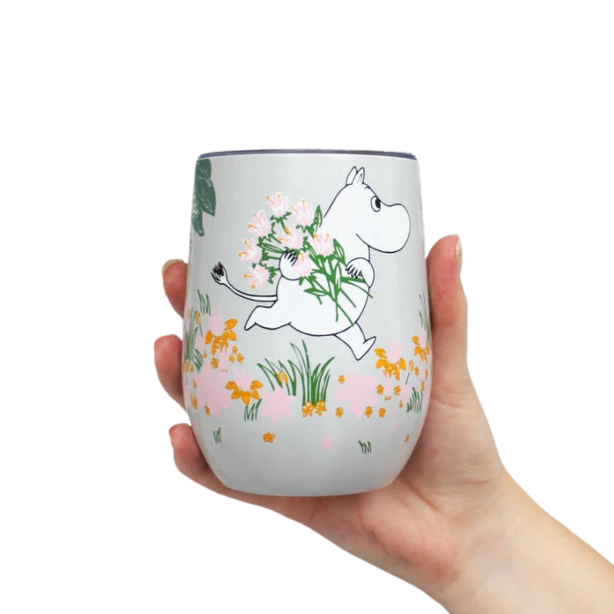 Moomin Floral Eco Cup