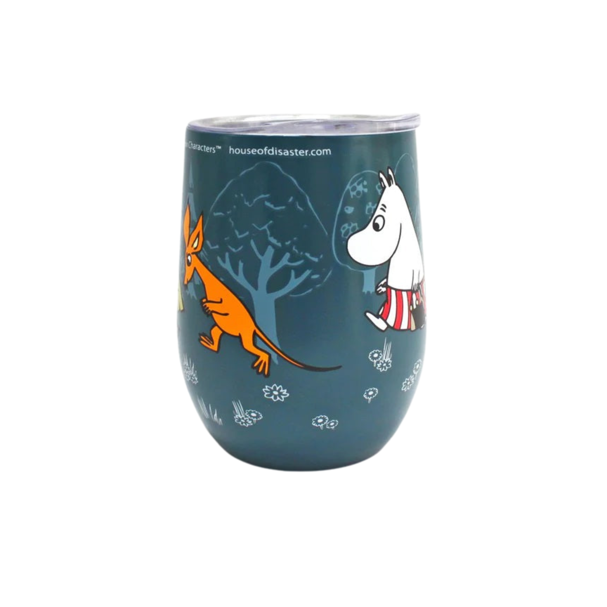 Moomin Forest Keep Cup