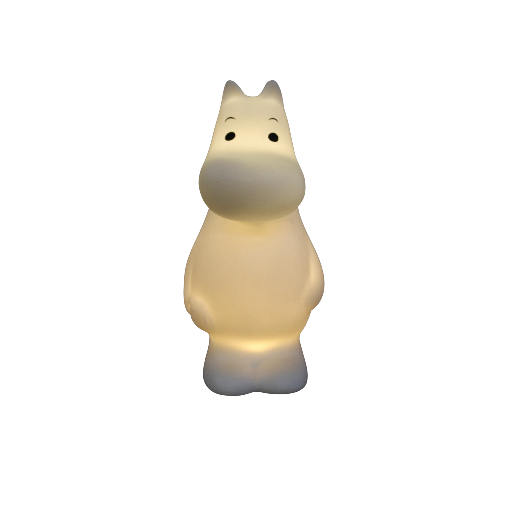 Moomin Lamp Lit Front