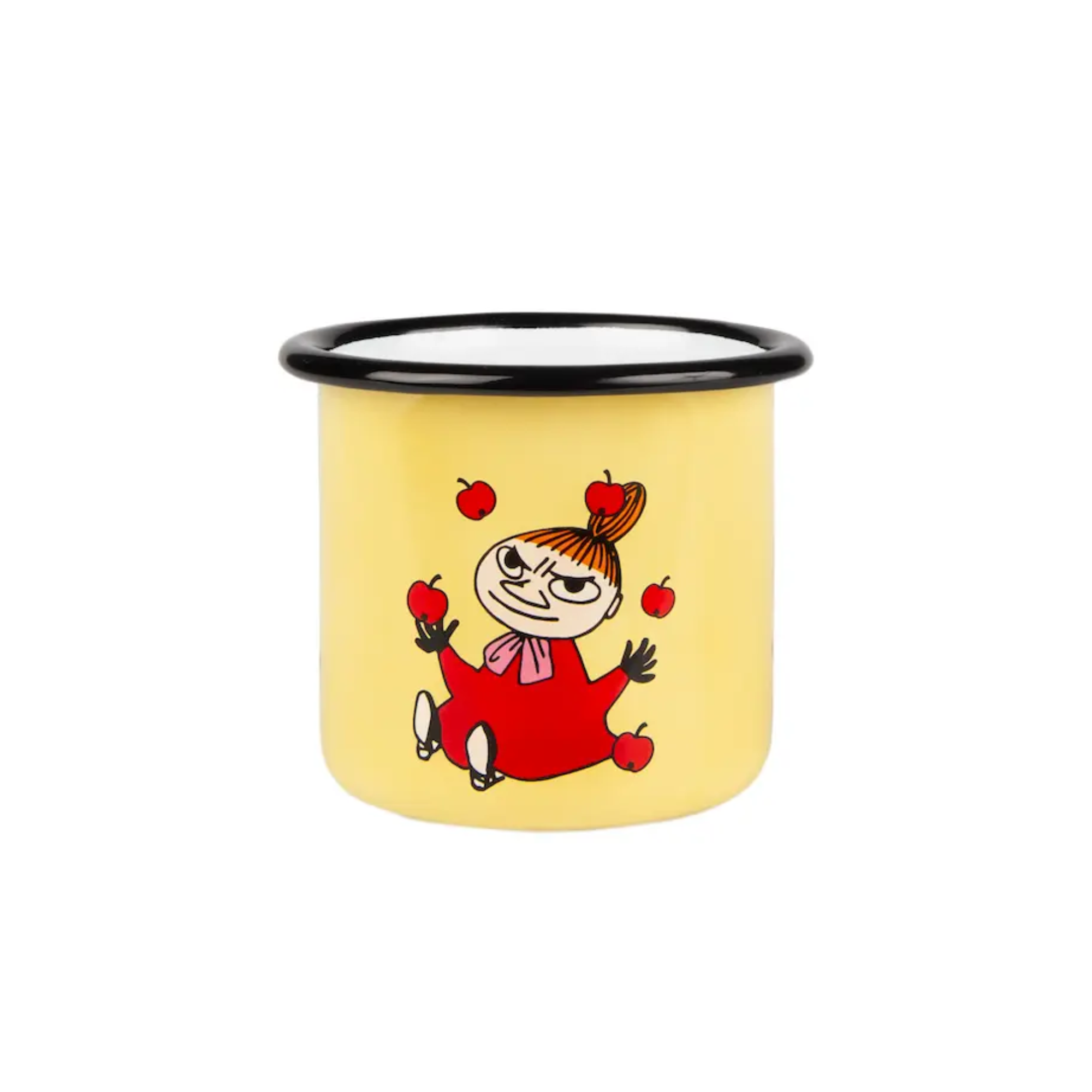 Moomin Little My Enamel Mug