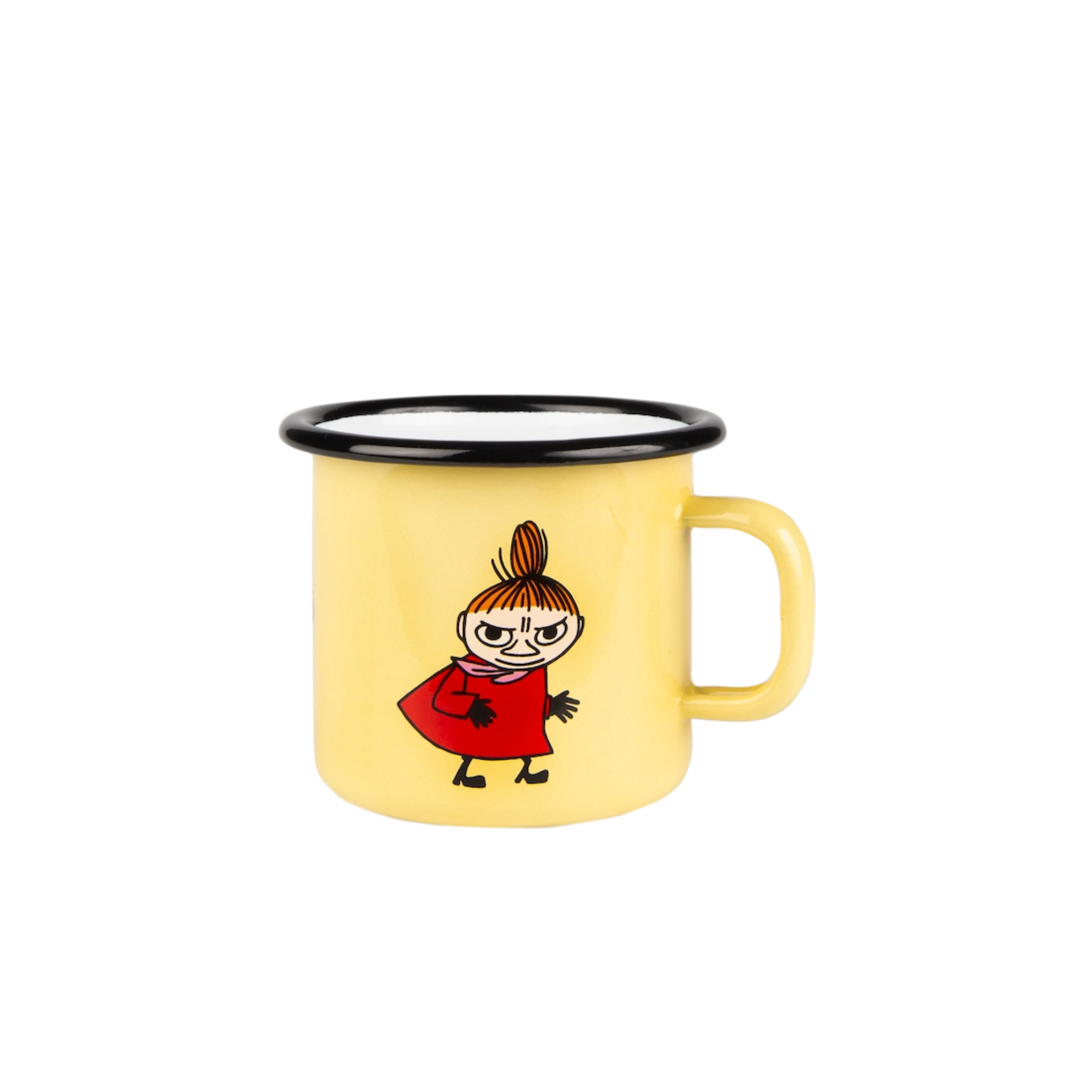 Moomin Little My Enamel Mug