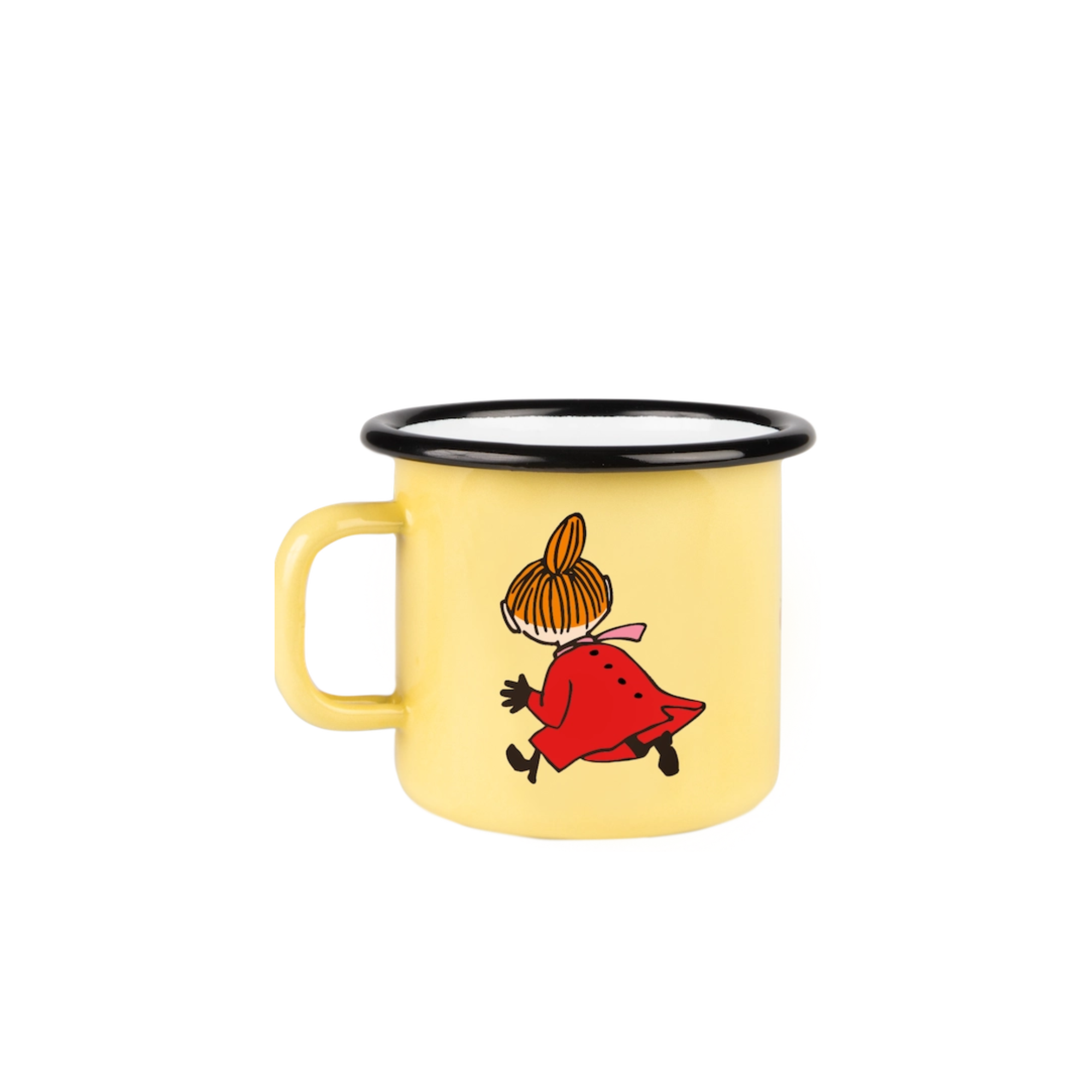 Moomin Little My Enamel Mug