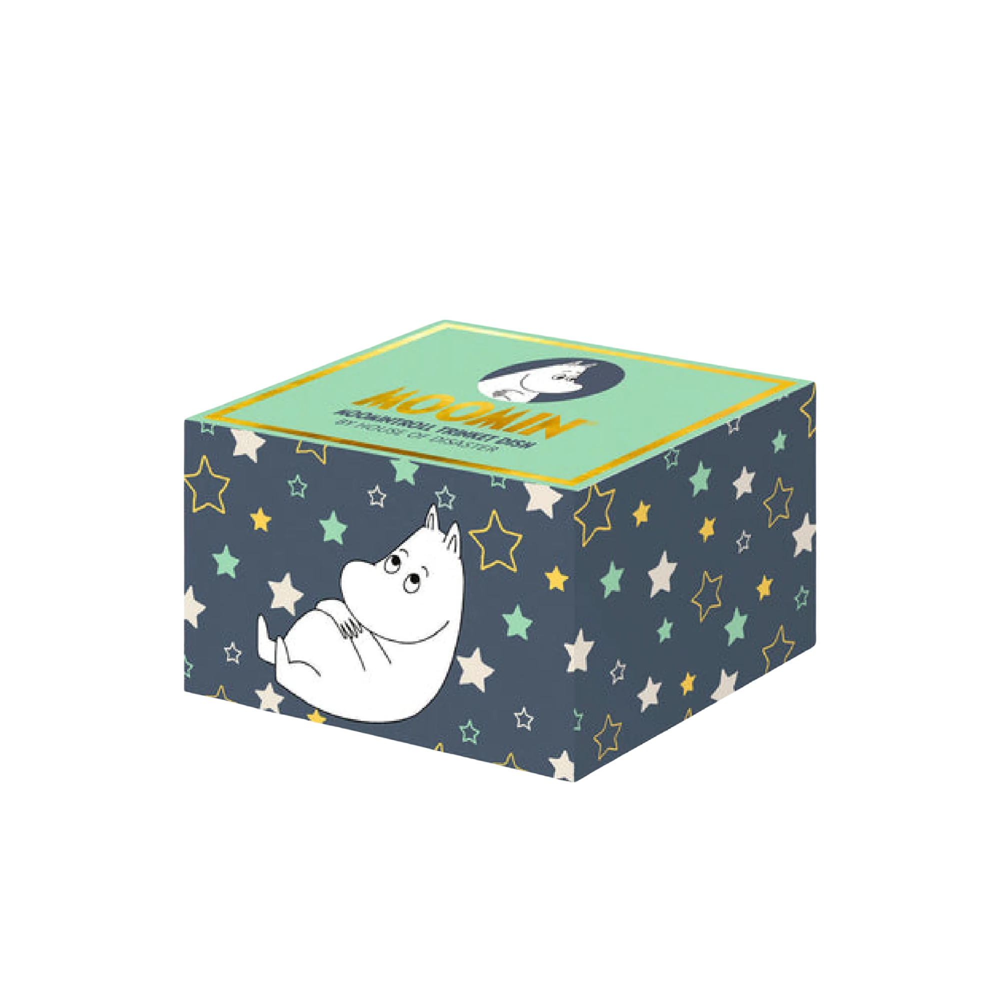 Moomin Stay Trinket Dish Gift Box