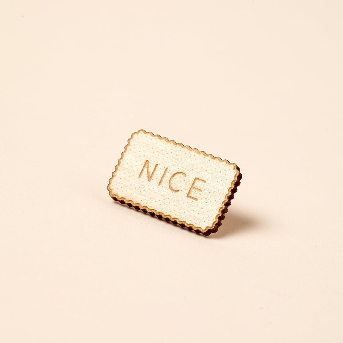 Dunked UK Nice Pin