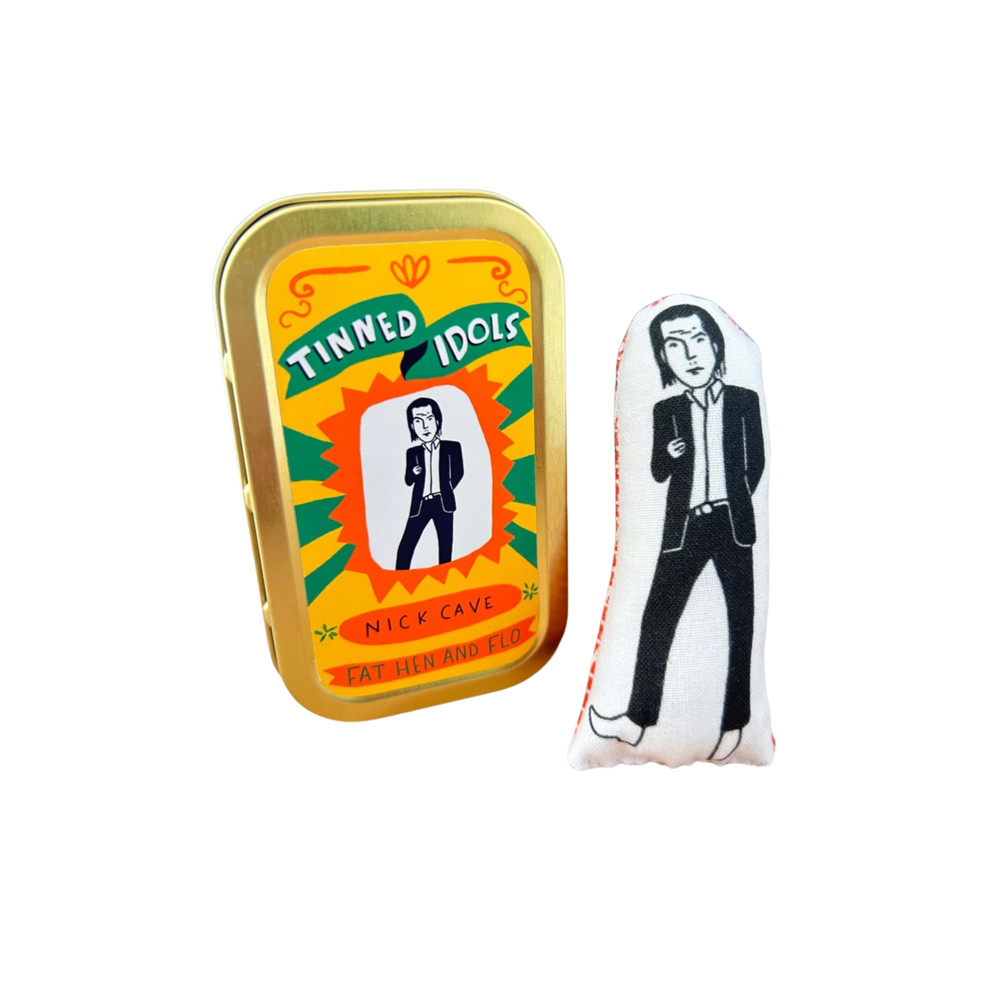Nick Cave Tinned Idol