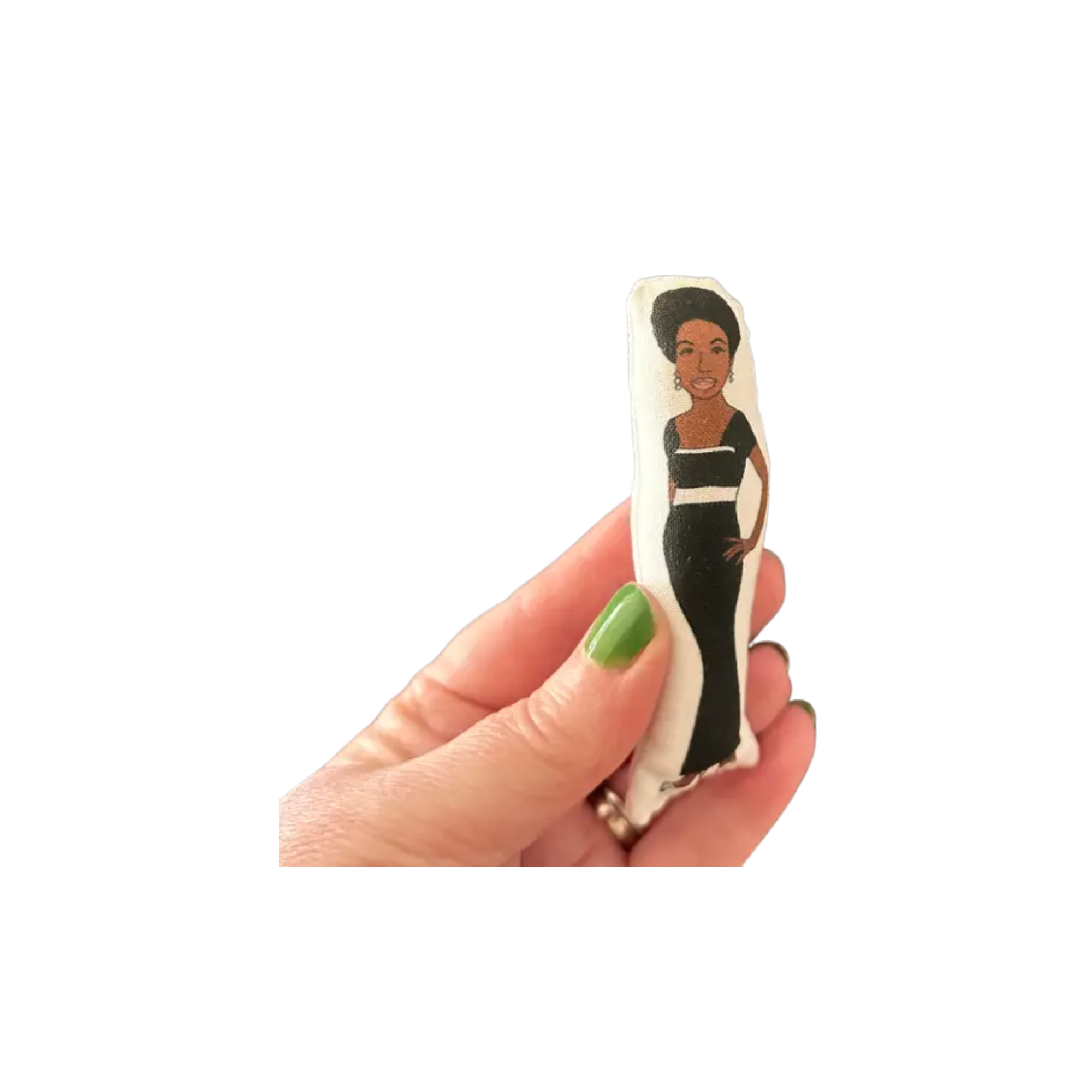 Nina Simone Tinned Idol