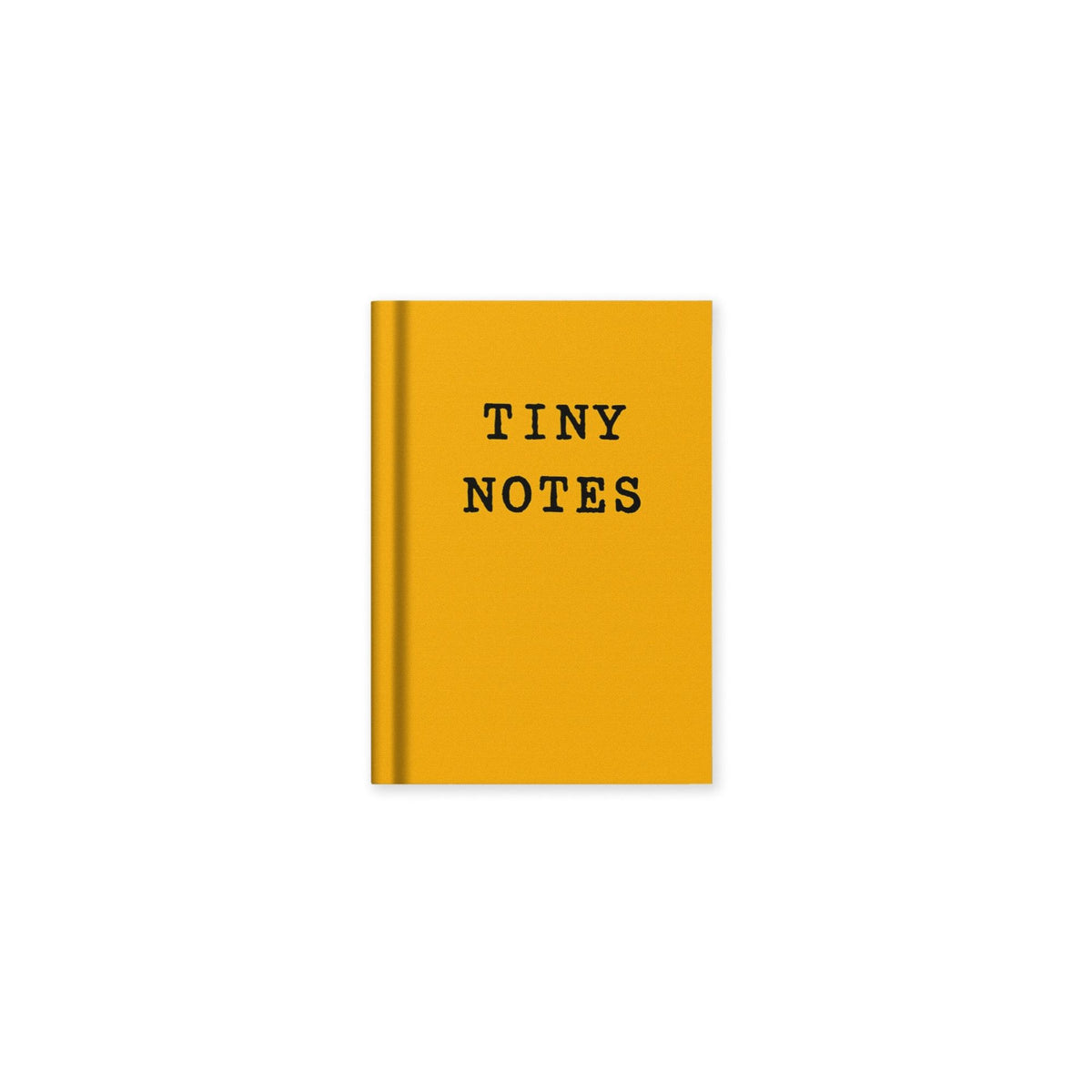 Ohh Deer Tiny Notes A7 Fabric Hardback Notebook