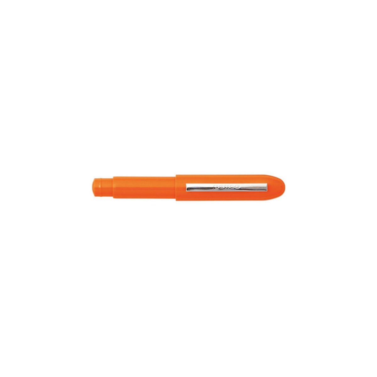 Penco Orange Bullet Ball Point Pen
