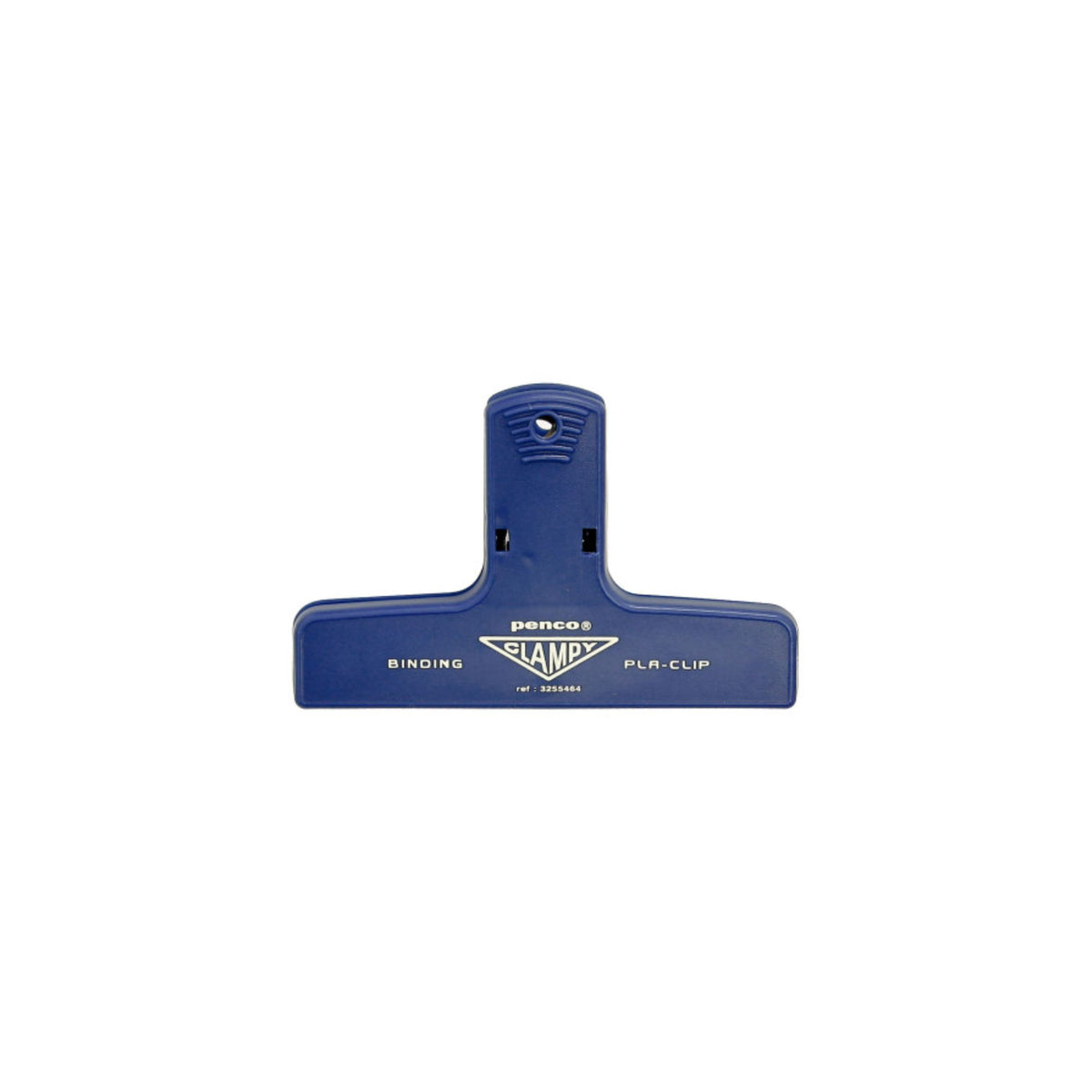Penco Navy Plastic Clip