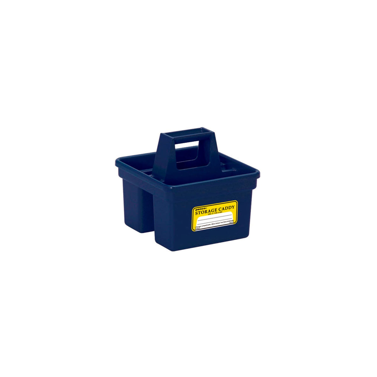 Penco Navy Storage Caddy