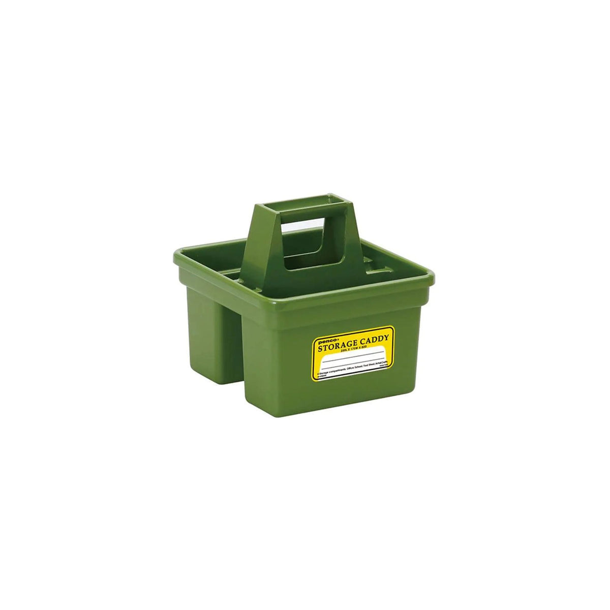 Penco Green Storage Caddy