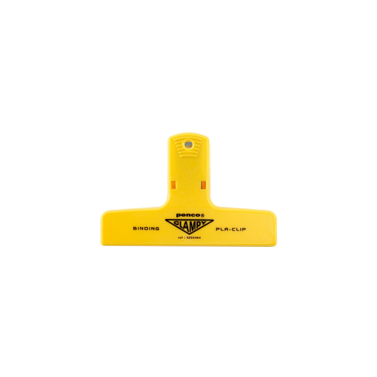 Penco Yellow Plastic Clip