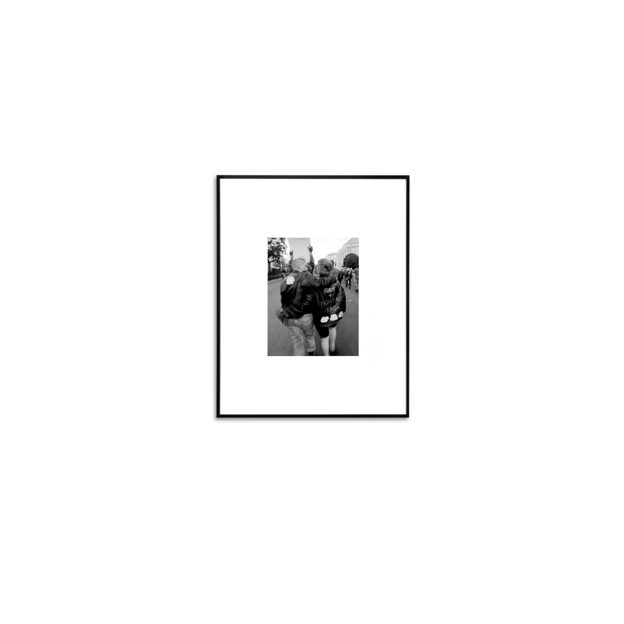 Phyllis Christopher Abortion Rally Limited Edition Print