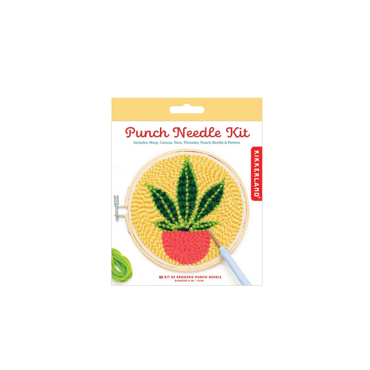 Plant Punch Needle Kit – Baltic Shop