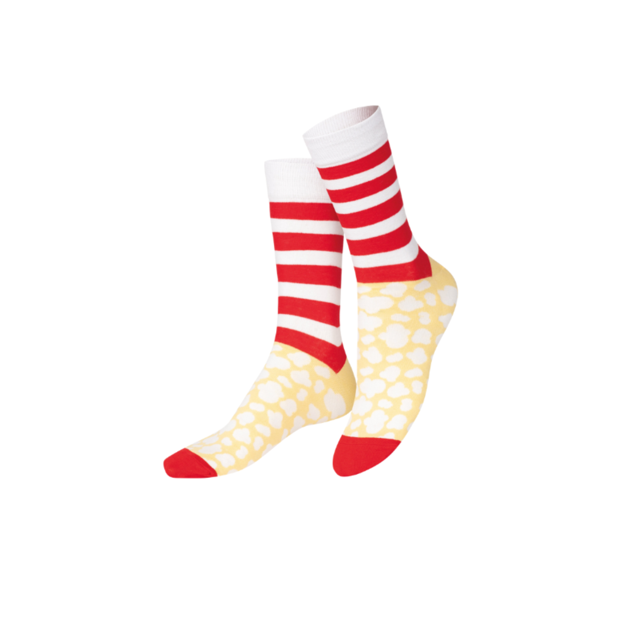 Pop Corn Socks