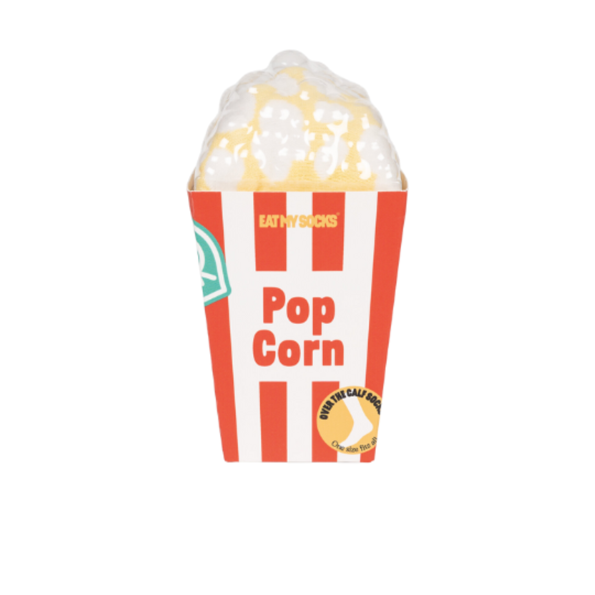 Pop Corn Socks Box