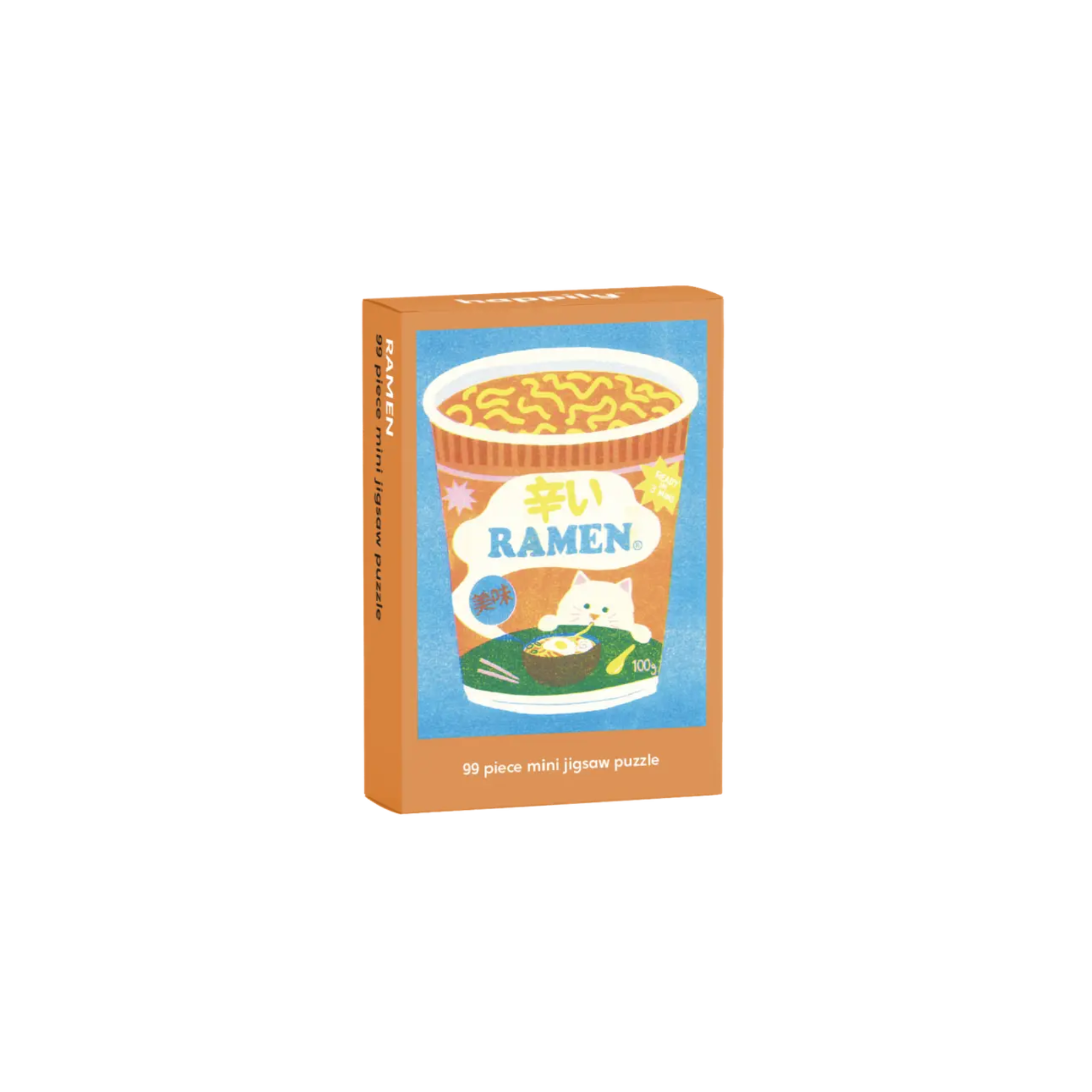 Ramen 99 Piece Jigsaw Puzzle
