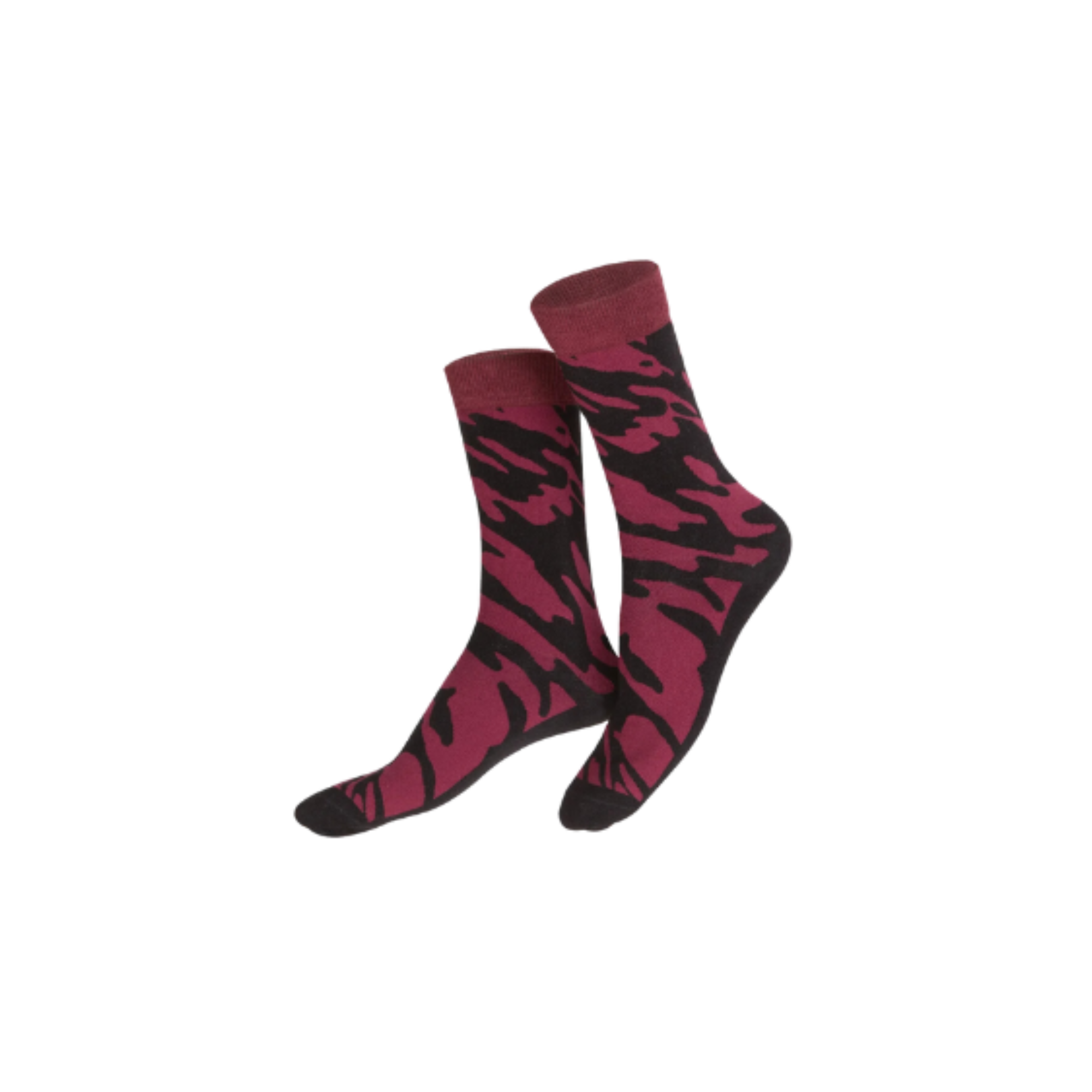 Red Wine Socks