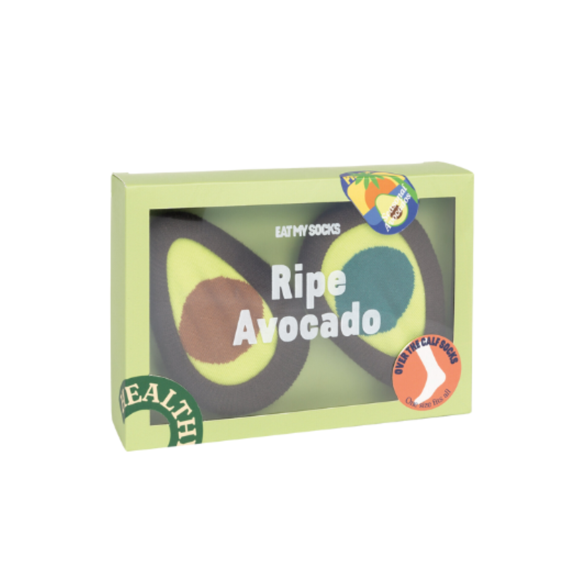 Ripe Avocado Socks