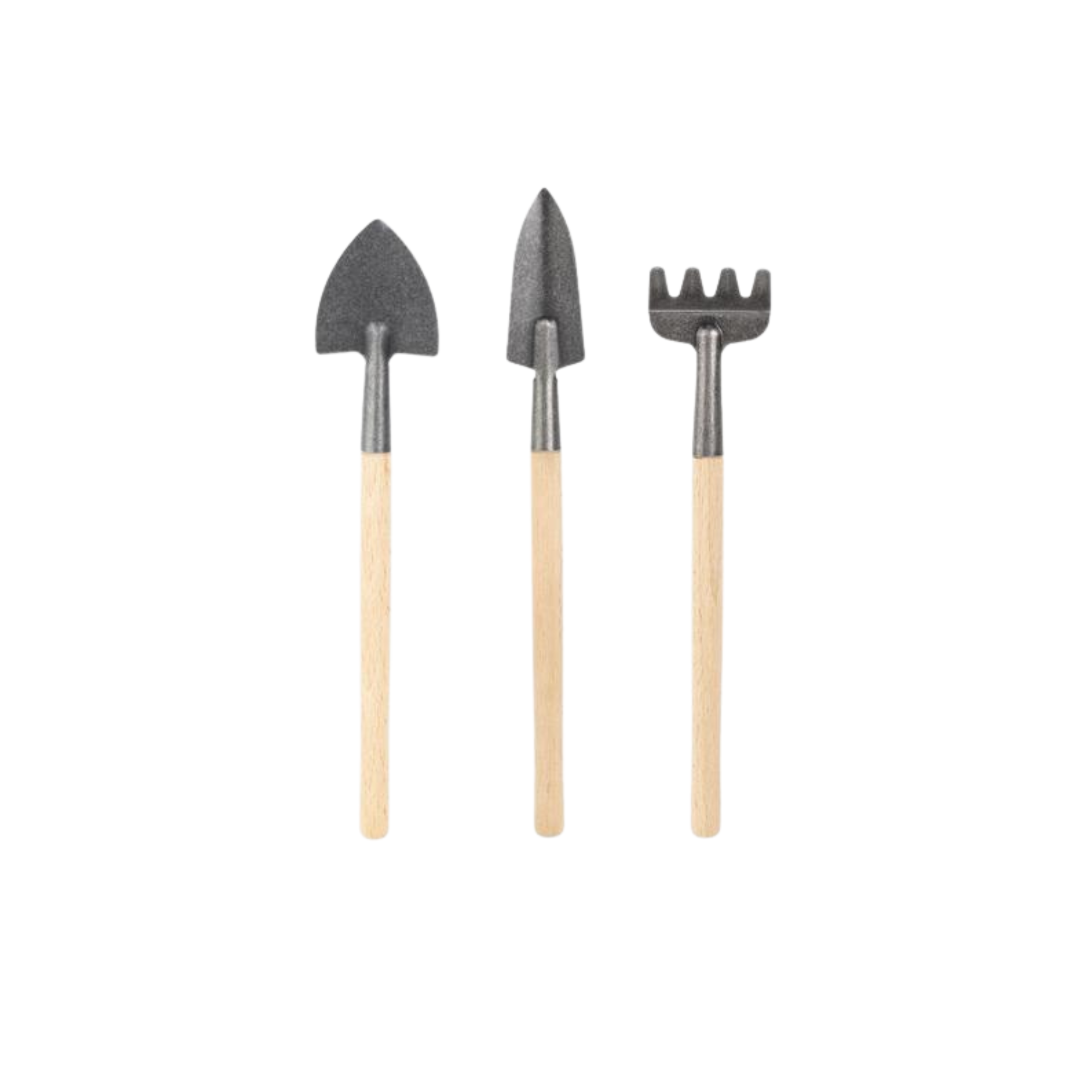 Set of 3 Mini Gardening Tools Set