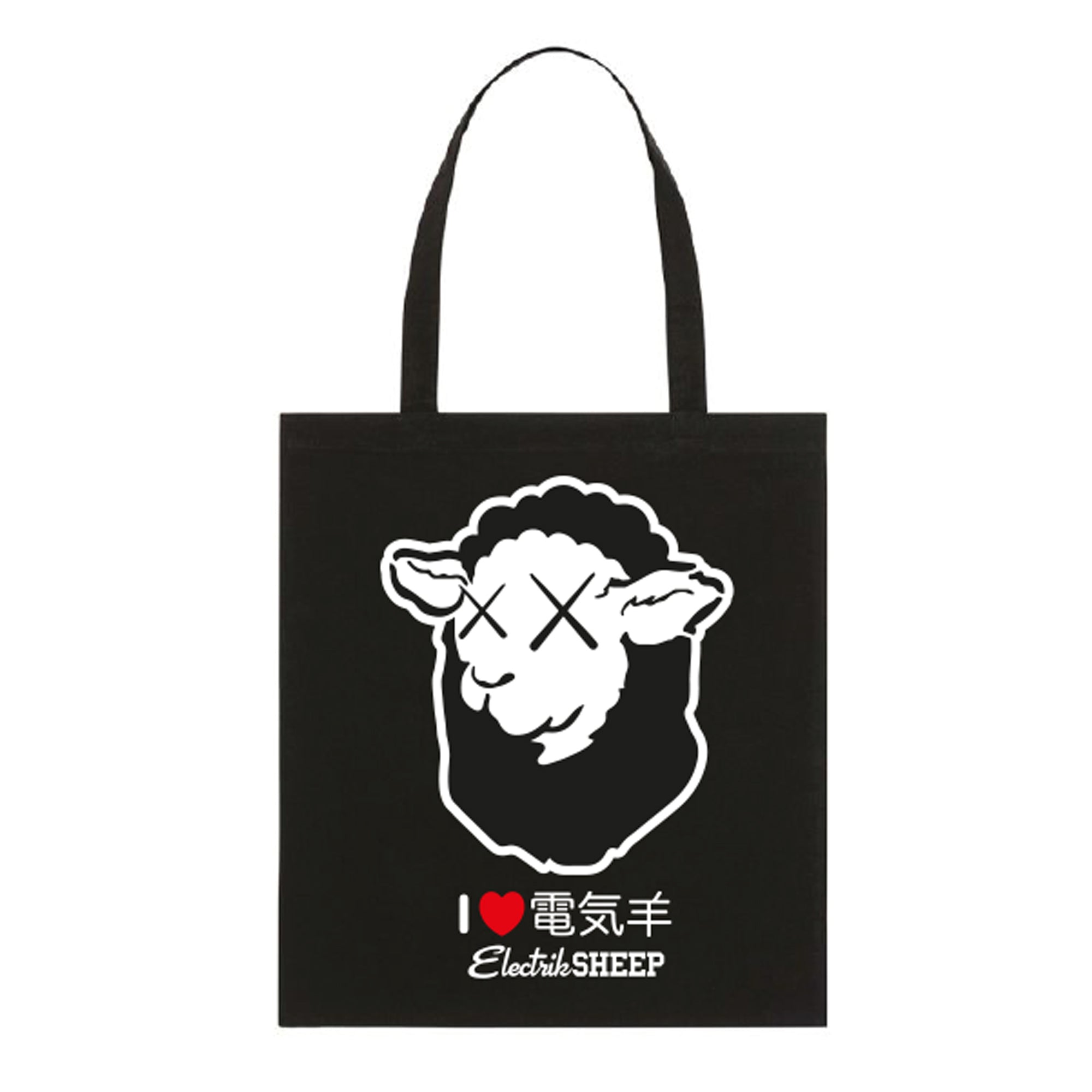 Eletrick Sheep Tote Bag