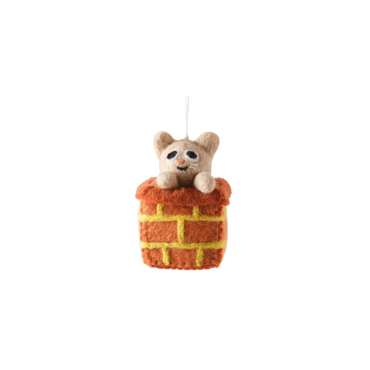 Simbi Felt Hanging Decoration