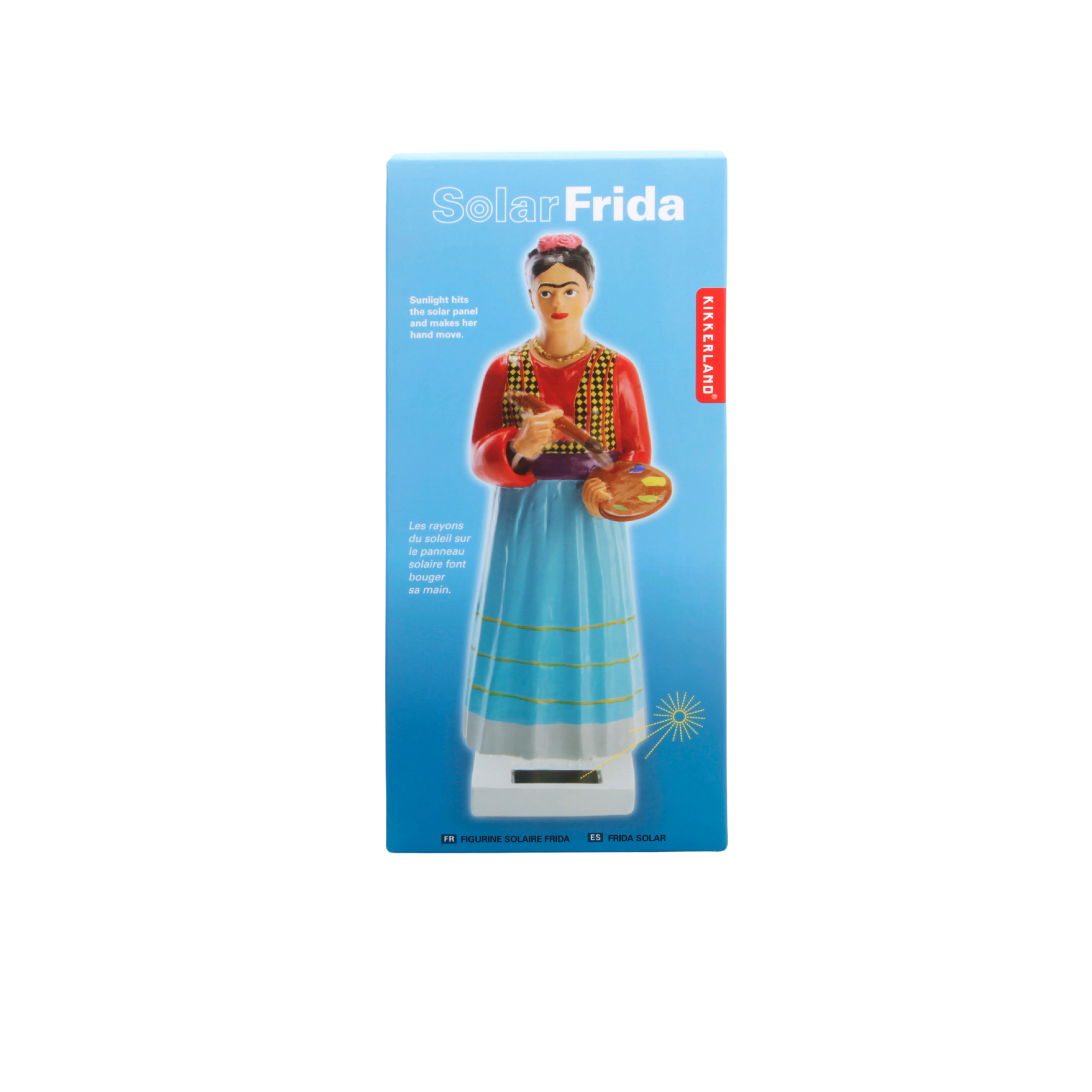 Solar Frida in Box