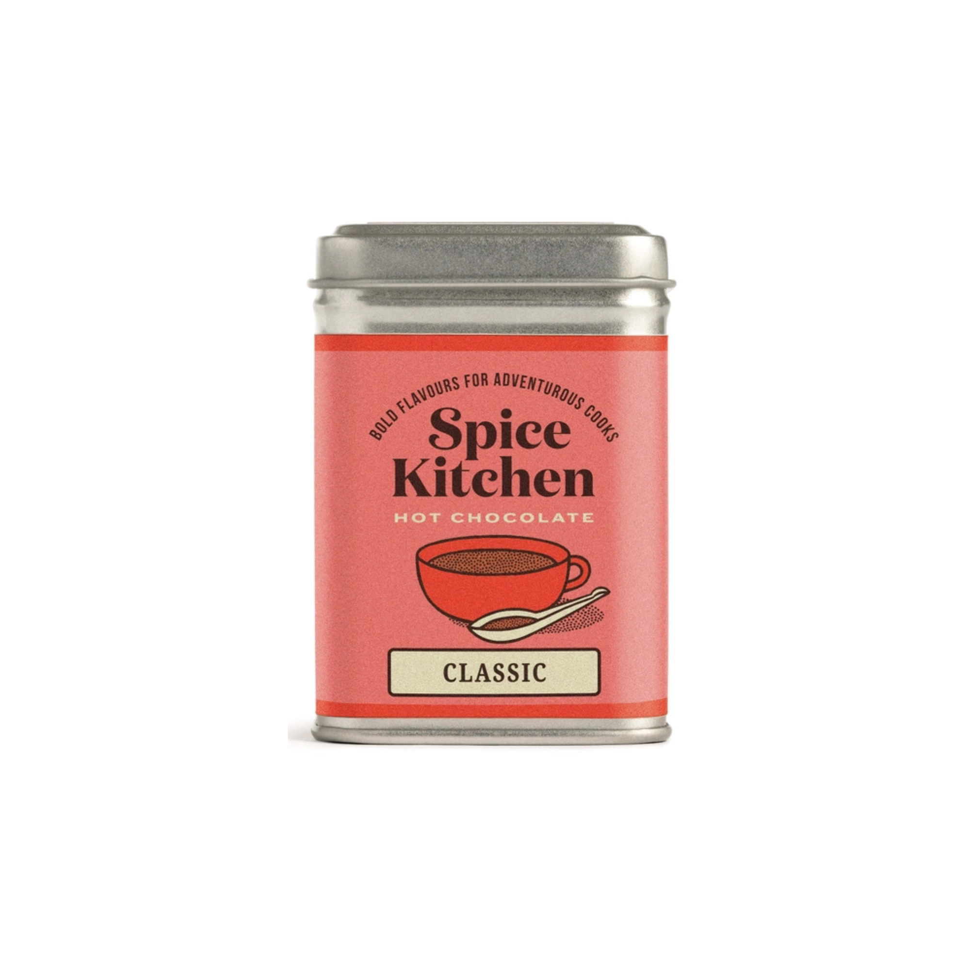 Spice Kitchen Classic Hot Chocolate Tin