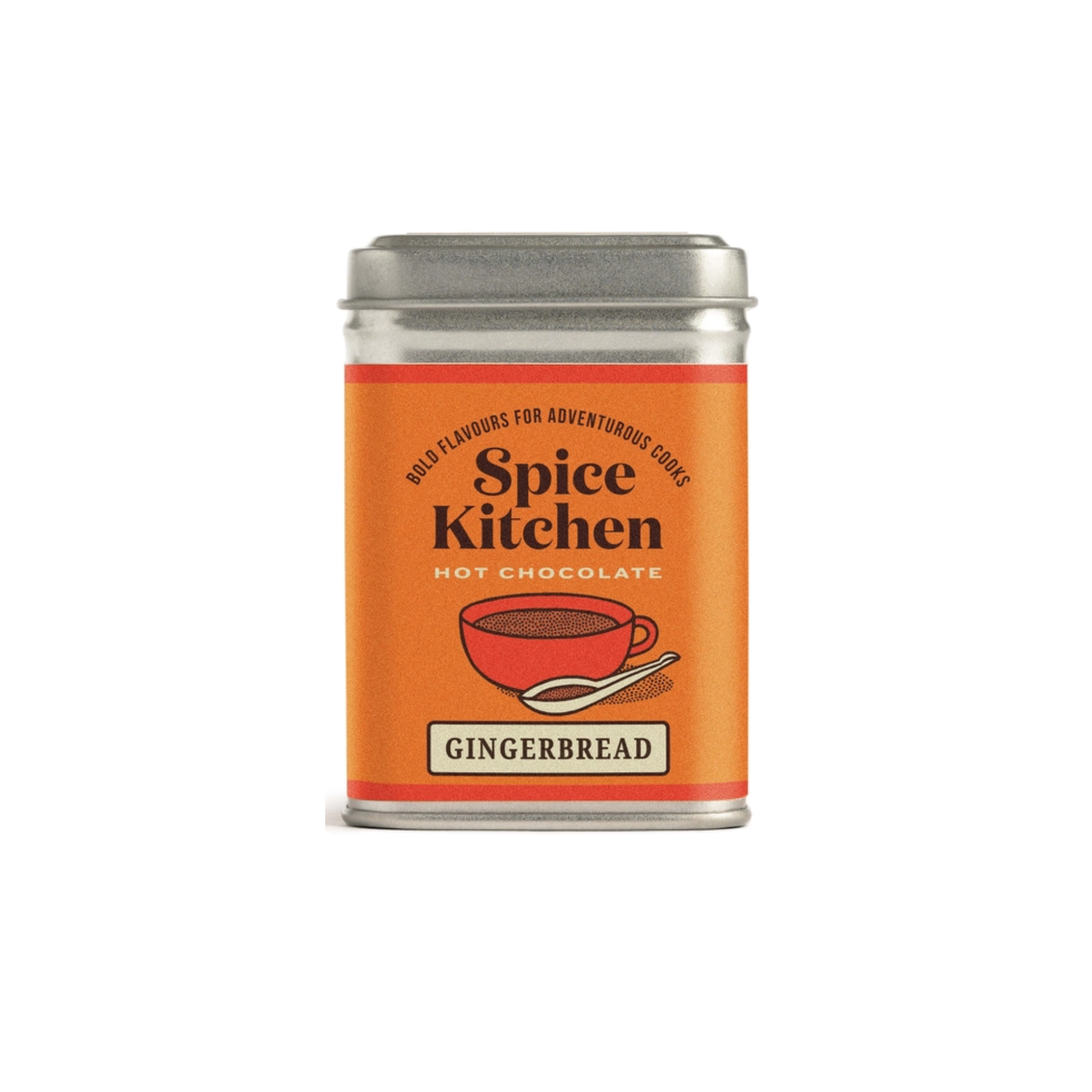 Spice Kitchen Gingerbread Hot Chocolate