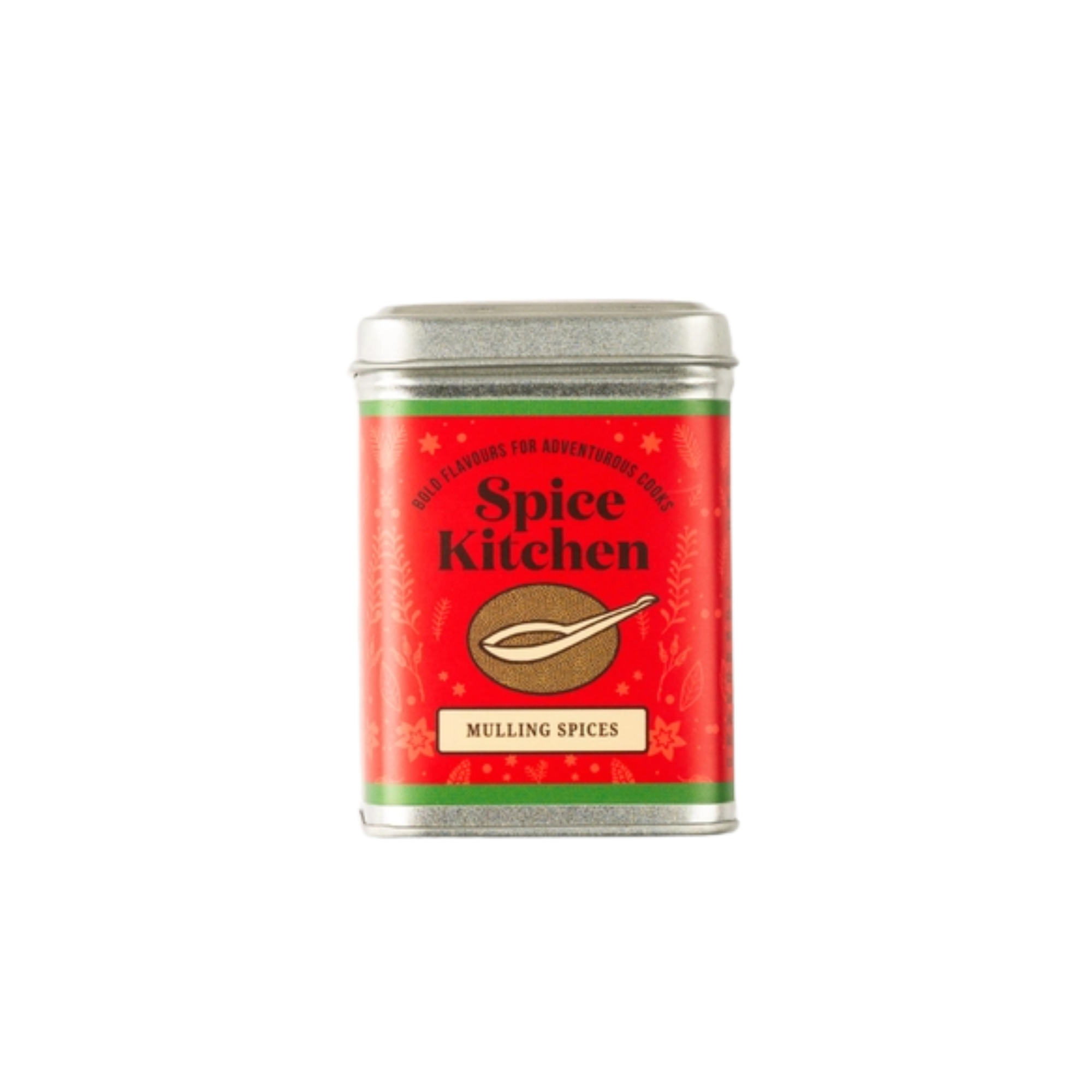 Spice Kitchen Mulling Spices Tin