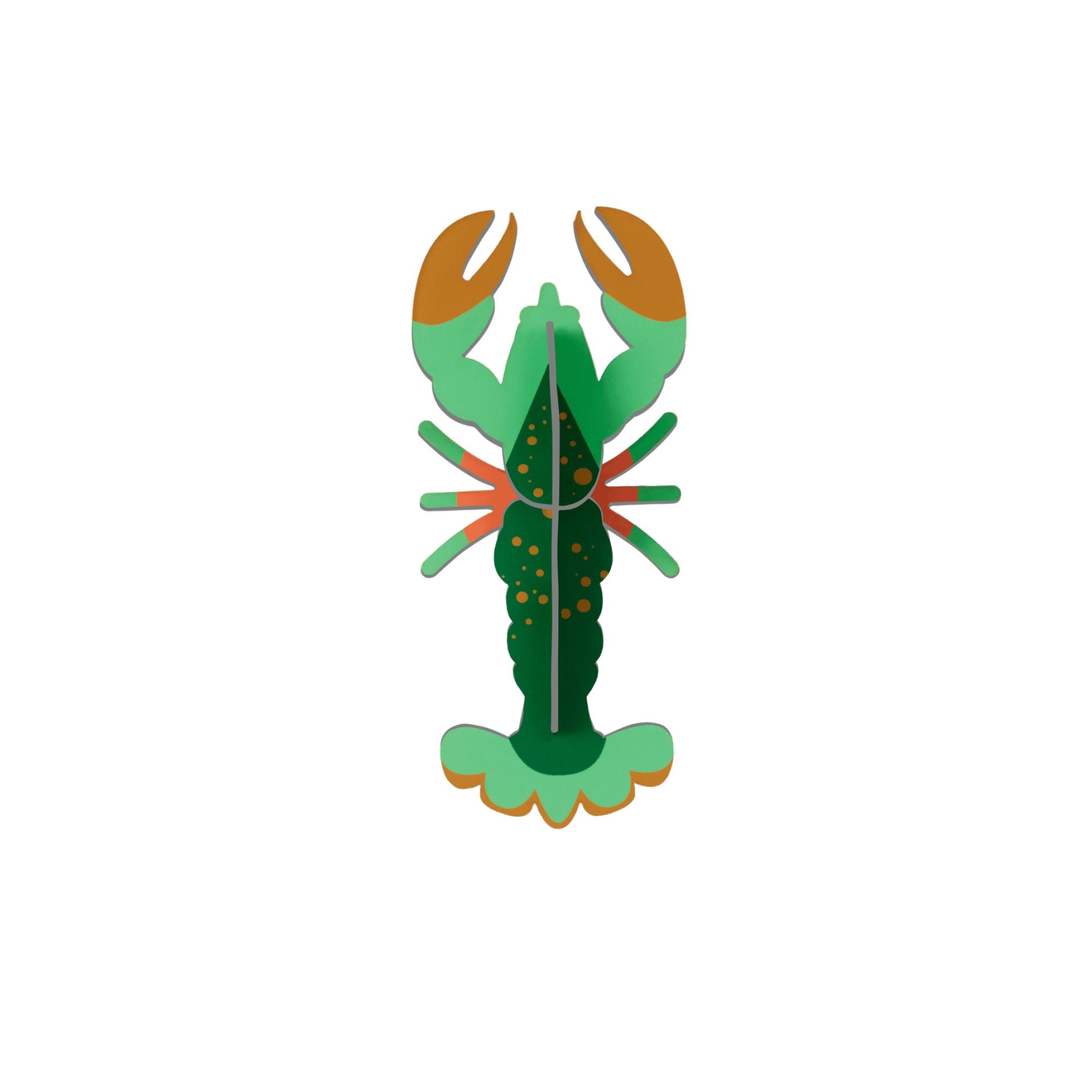 Studio Roof Lobster Lucky Charm