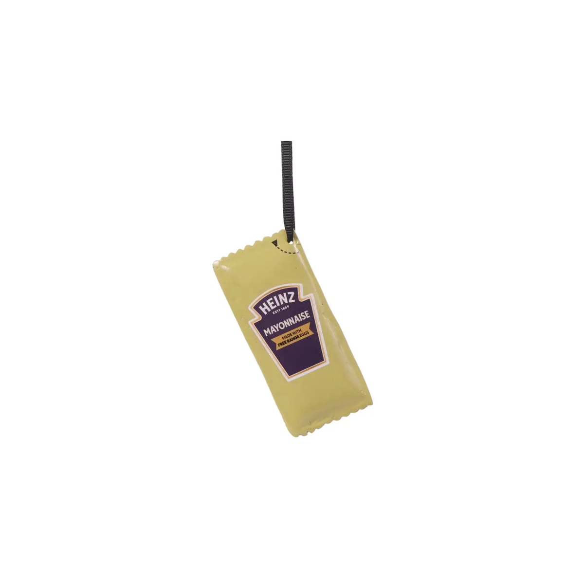 Studio Thie Heinz Mayonnaise Sachet Christmas Decoration