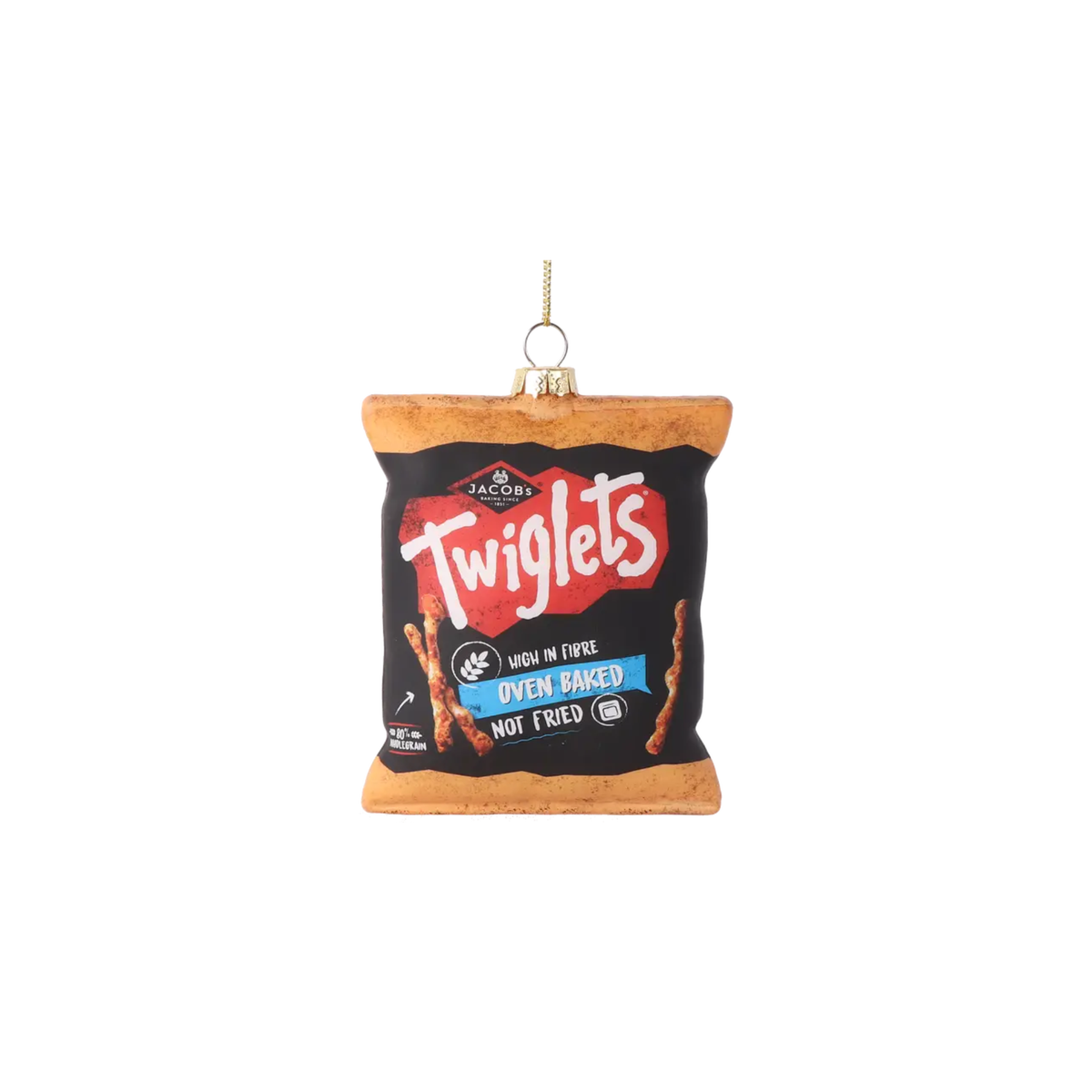 Studio Thie Twiglets Packet Christmas Decoration