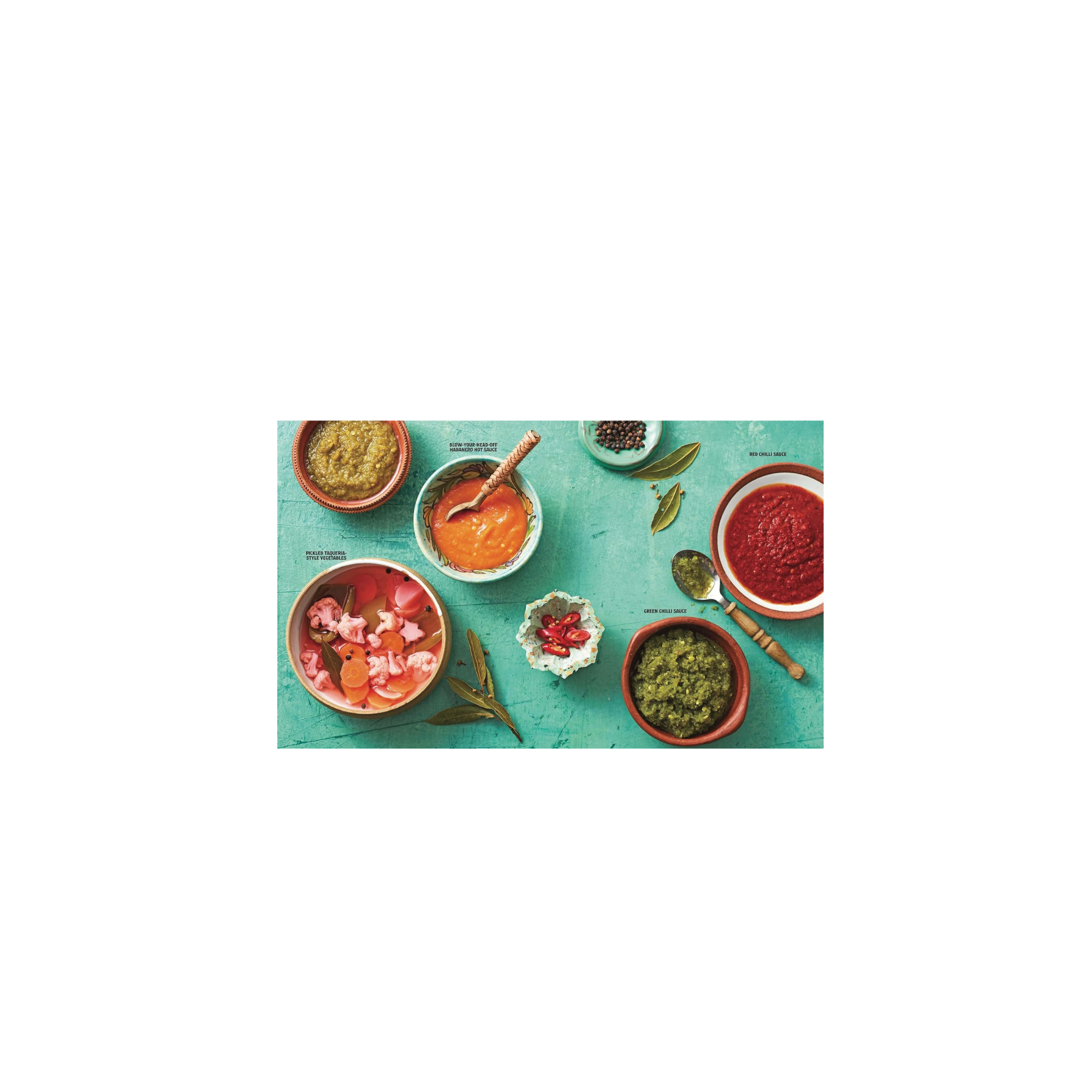Taco Night Dipping Sauces