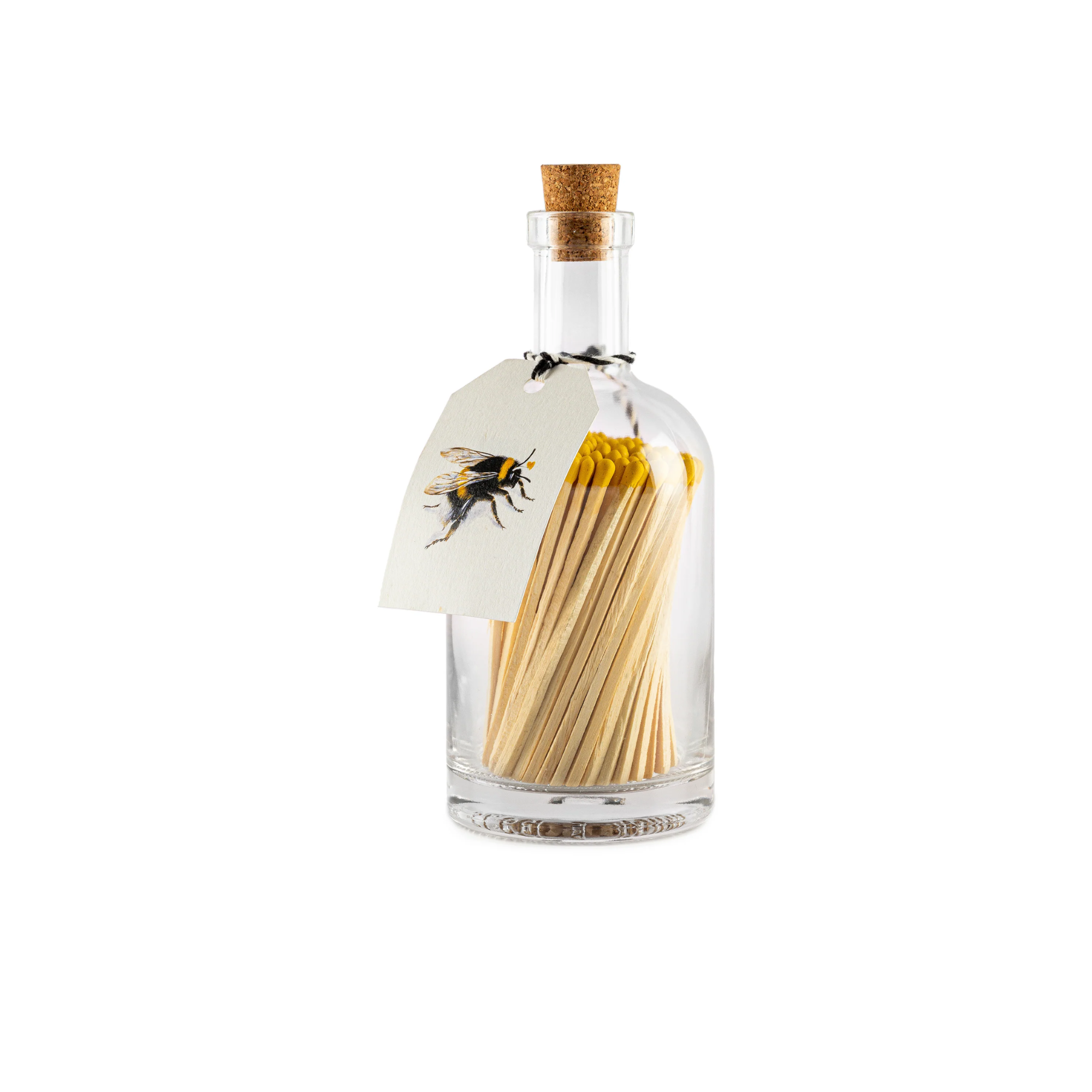 The Archivist Bee Match Bottle