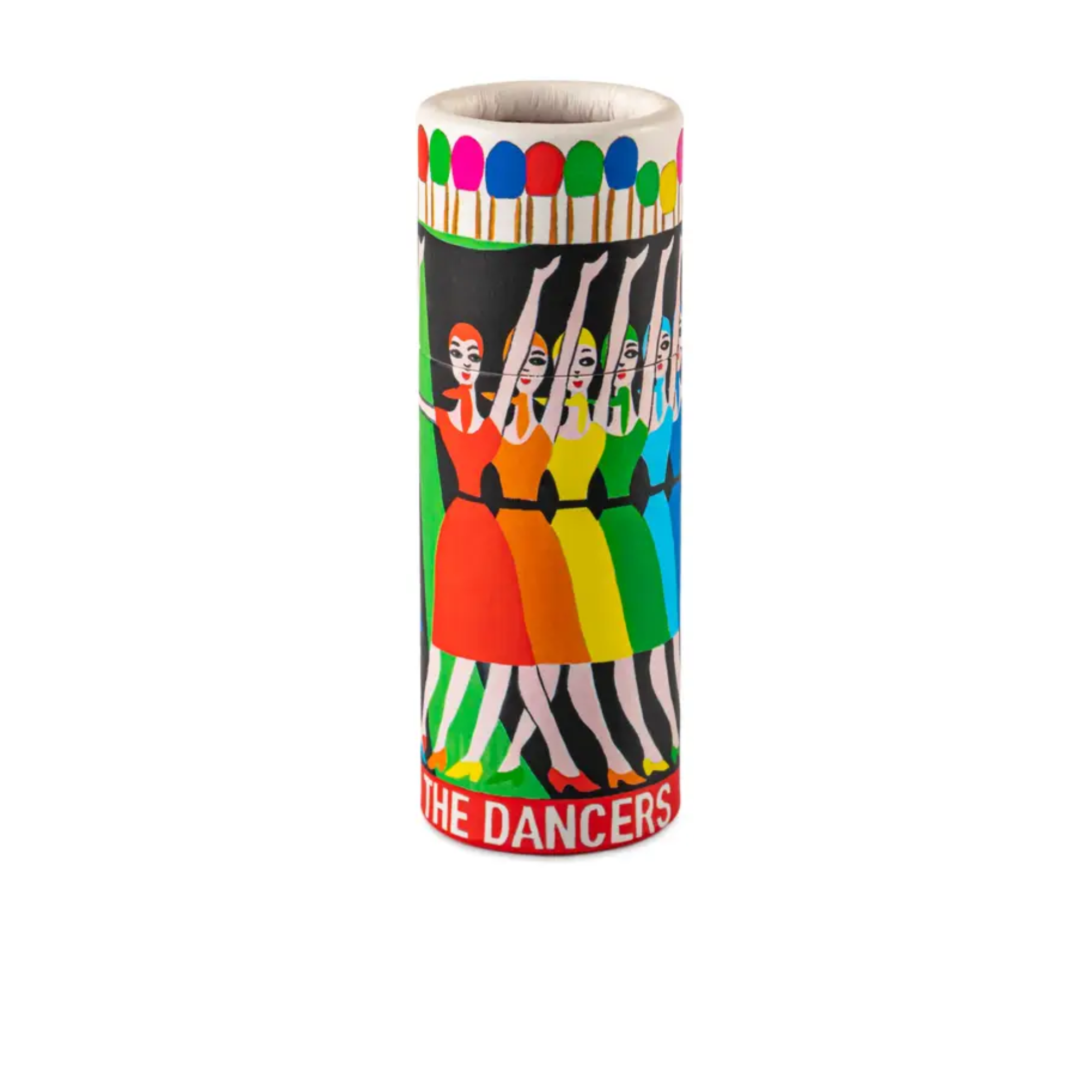 The Archivist Cylinder The Dancers Safety Matches
